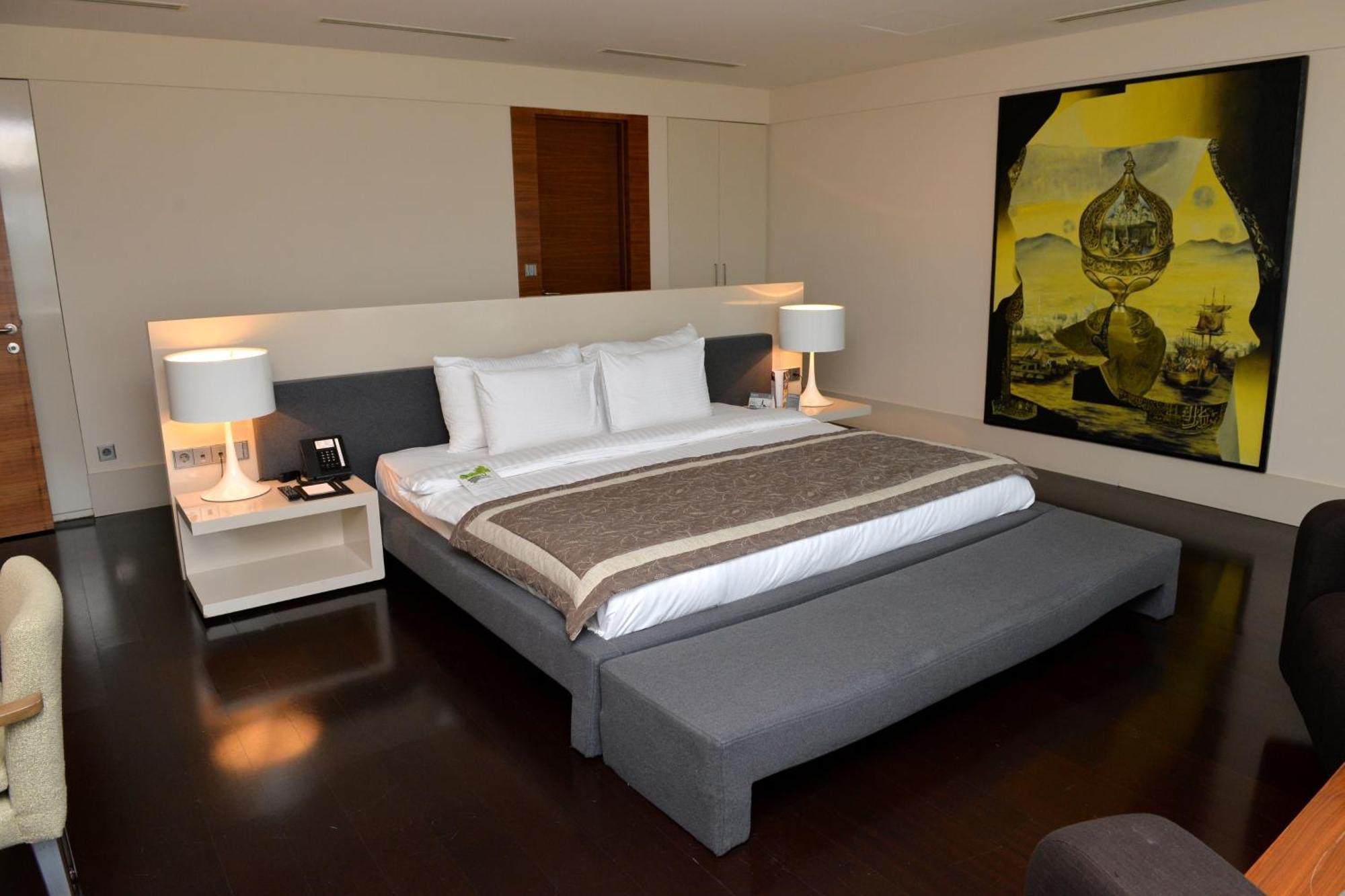 Suite Presidencial con acceso gratuito al spa