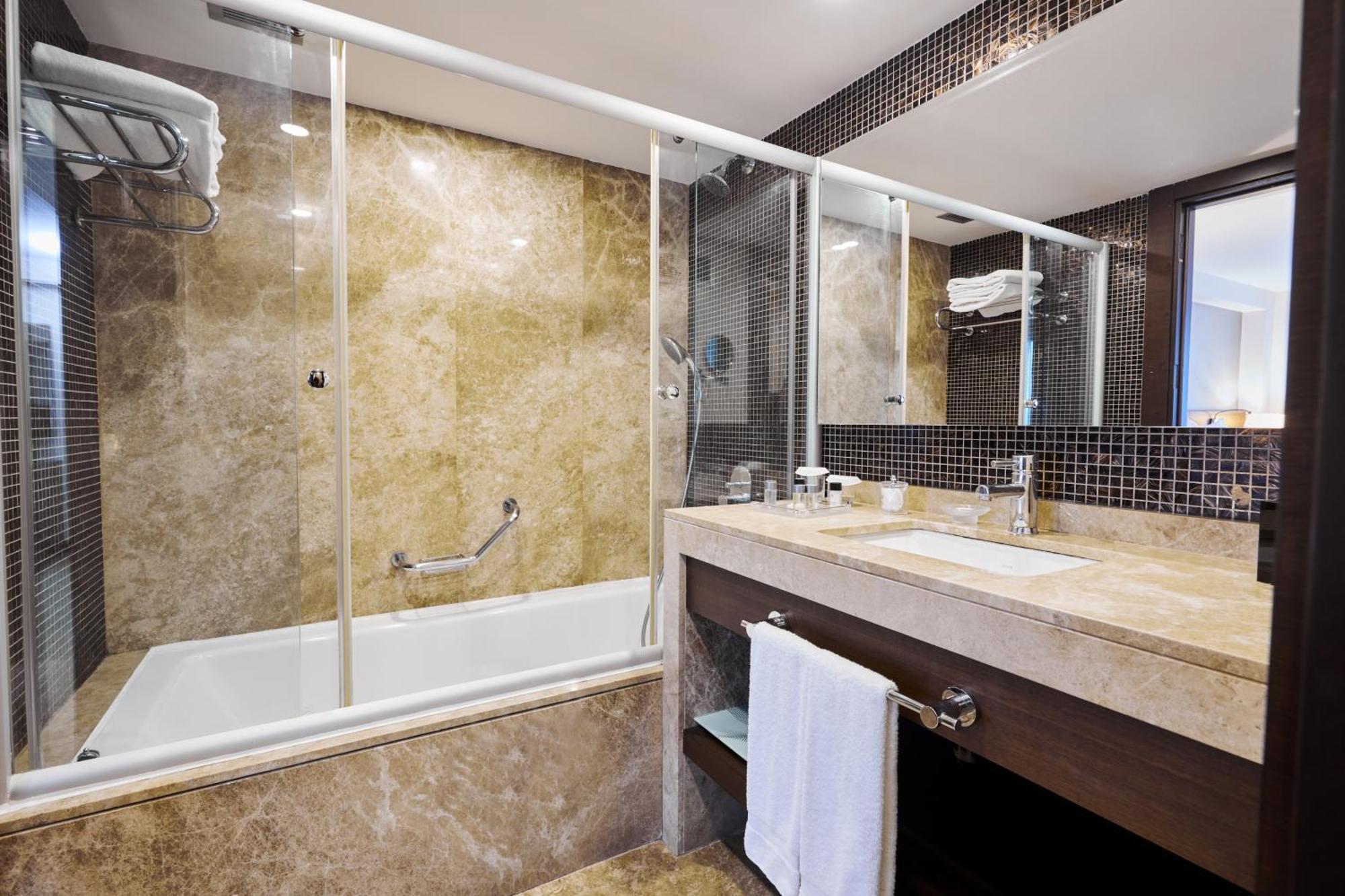 Habitación Doble Grand Deluxe con acceso gratuito al spa - 2 camas