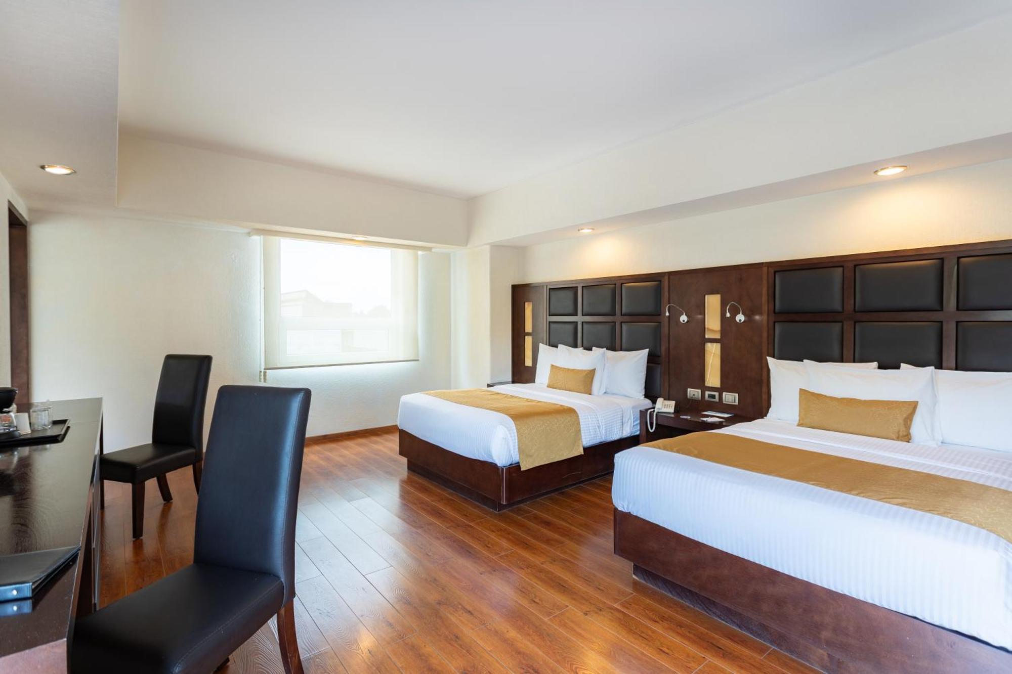 Suite con 2 camas grandes - Para no fumadores
