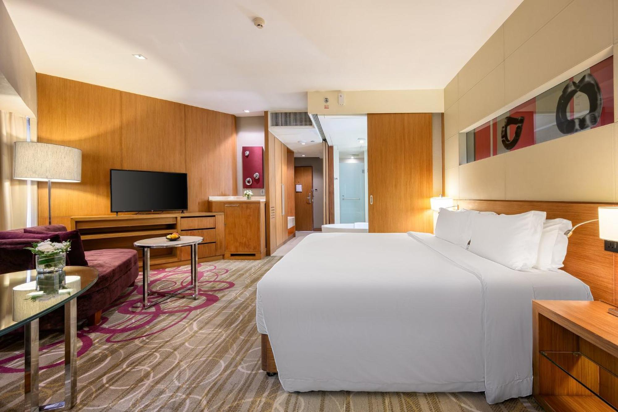 Suite Doble Deluxe