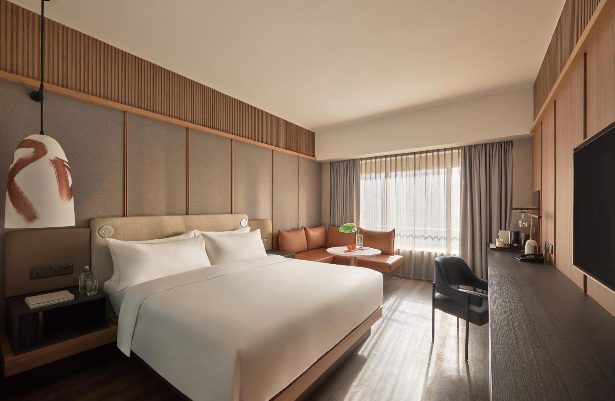 Habitación Signature con 1 cama extragrande - Planta superior