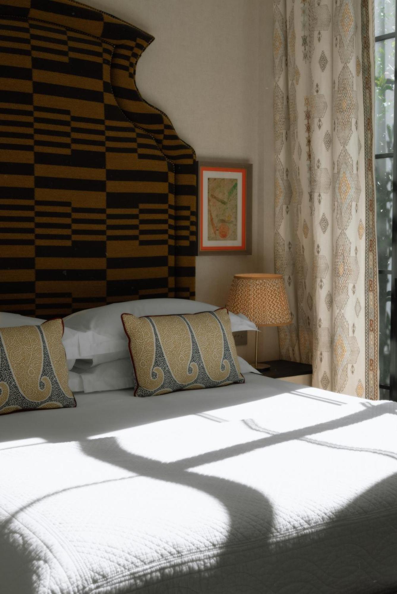 Habitación Doble con vistas al jardín