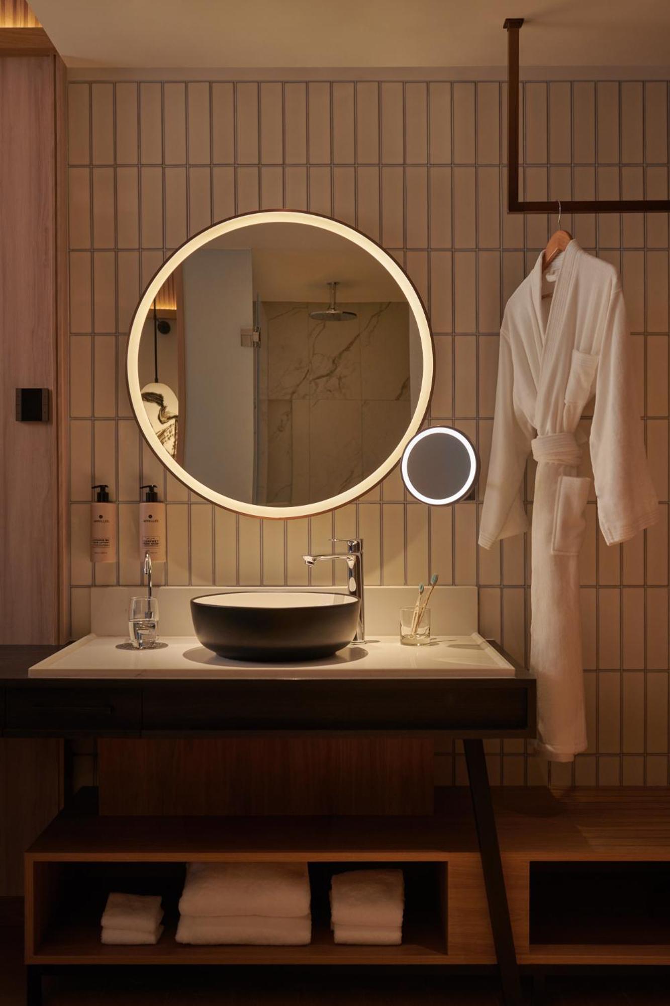 Habitación Familiar Deluxe