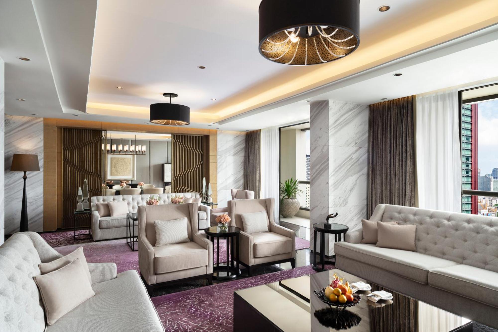 Suite Presidencial