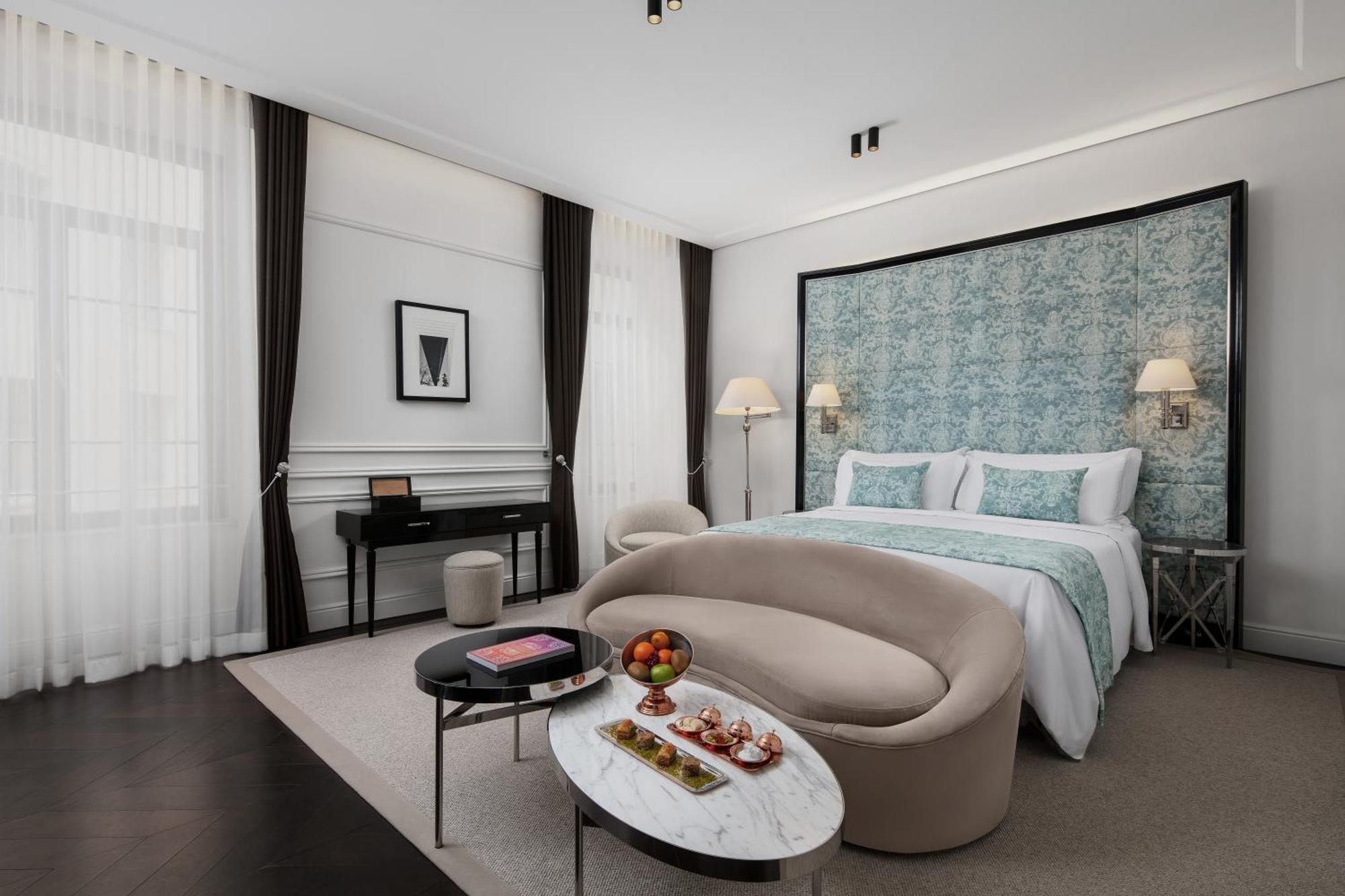 Suite Sanasaryan Han - Cama extragrande