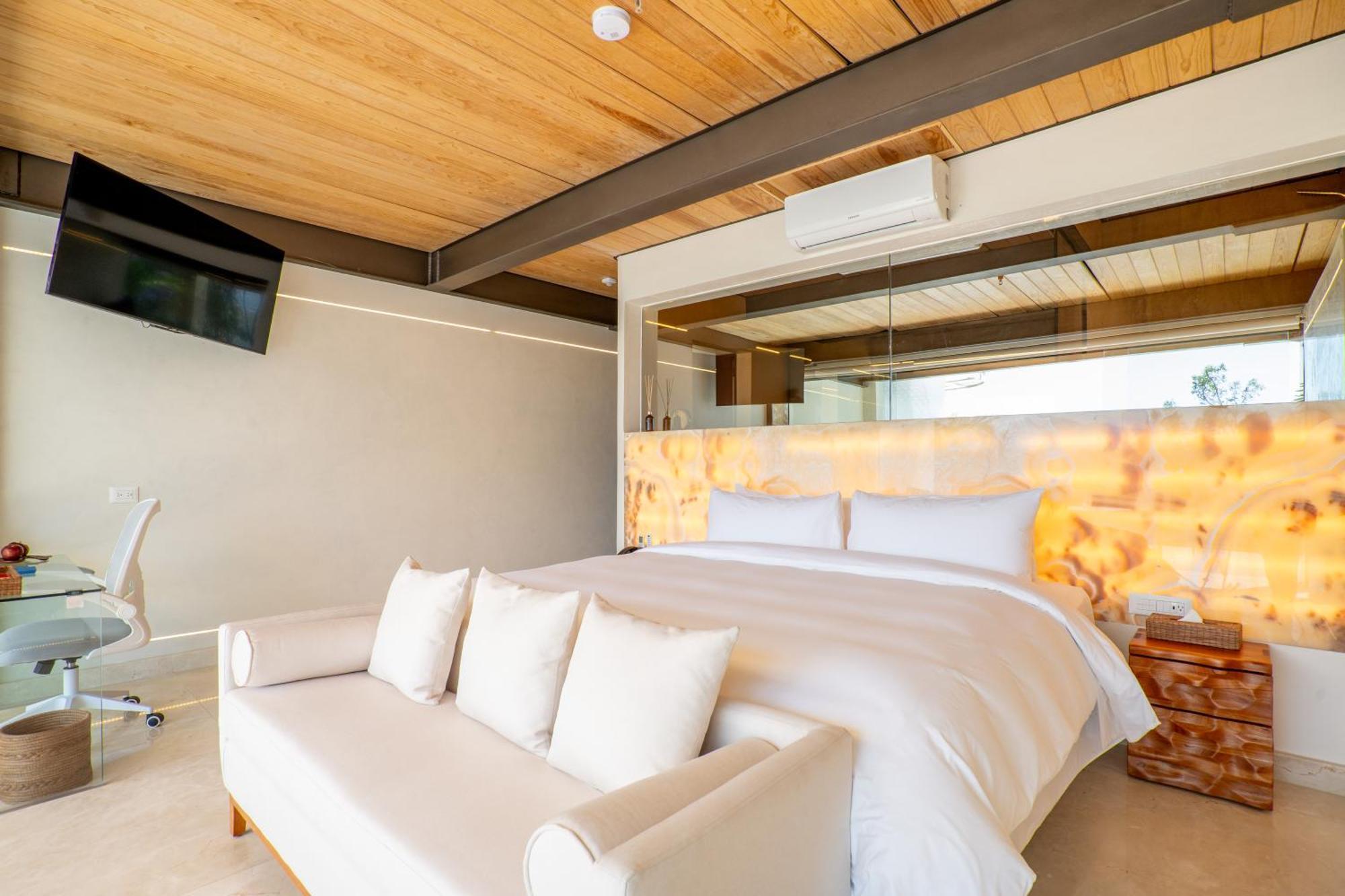 Habitación Deluxe con cama extragrande
