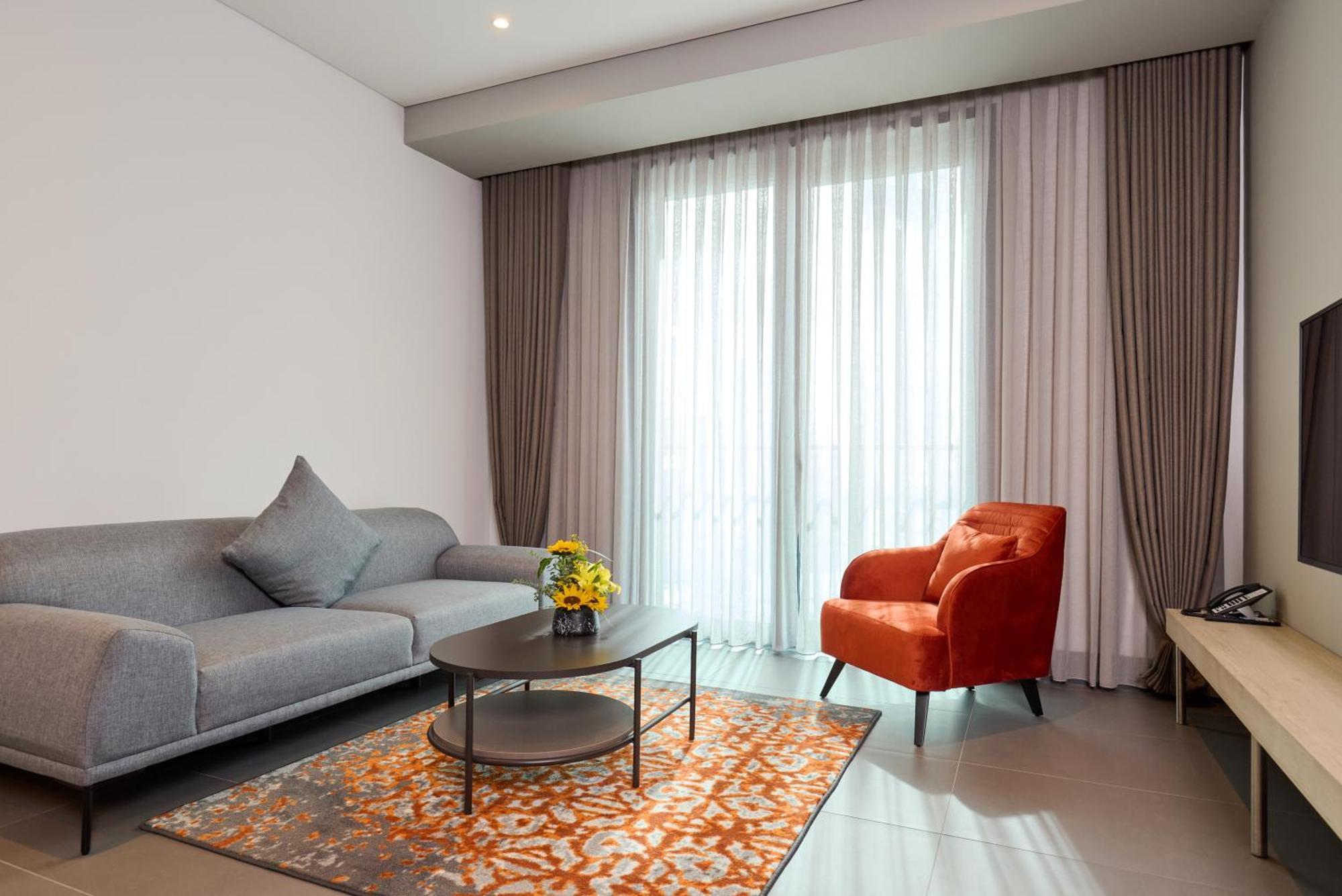 Apartamento de 1 dormitorio