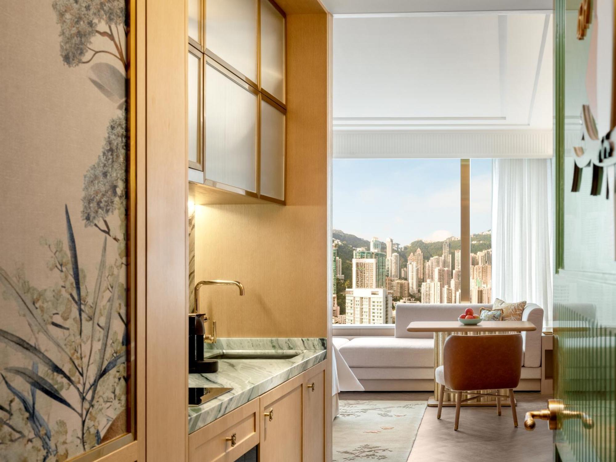 Suite Familiar con temática de casa del árbol