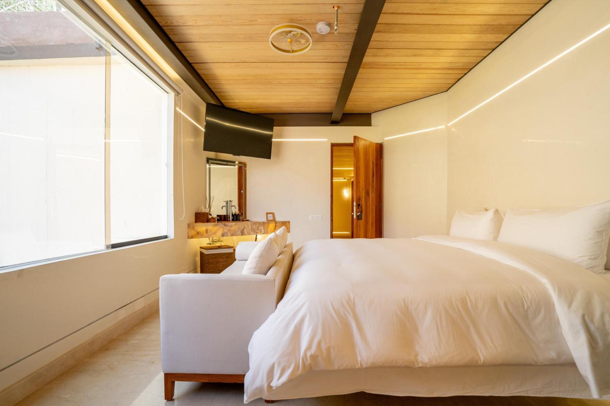 Habitación Estándar - Cama extragrande