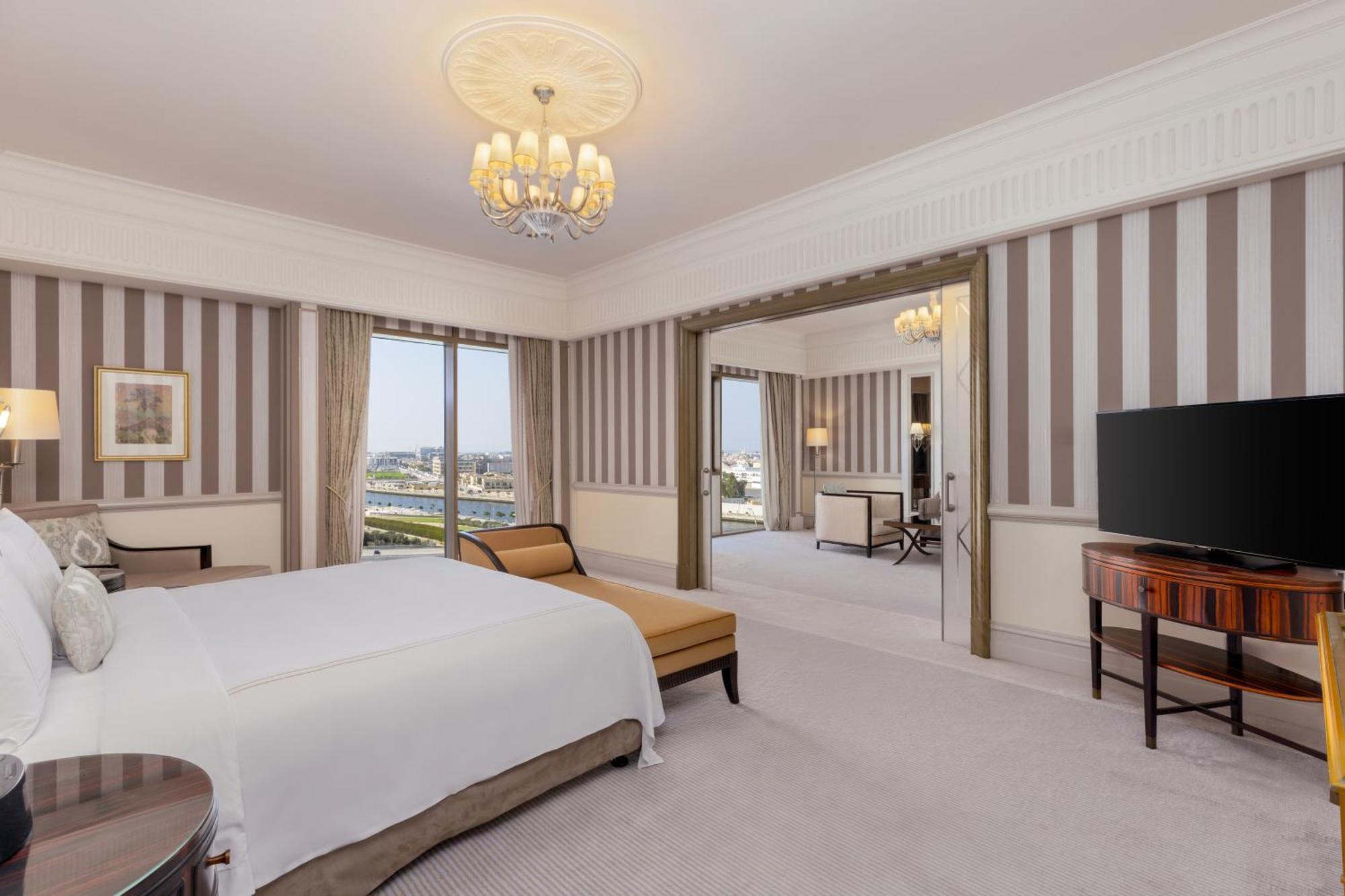 Suite Embajador con 1 cama extragrande