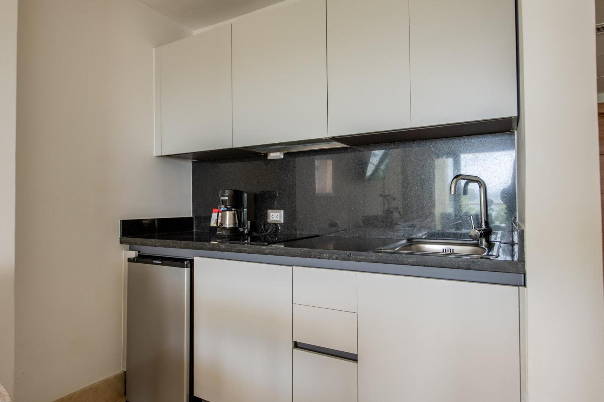 Suite Máster con vistas al mar