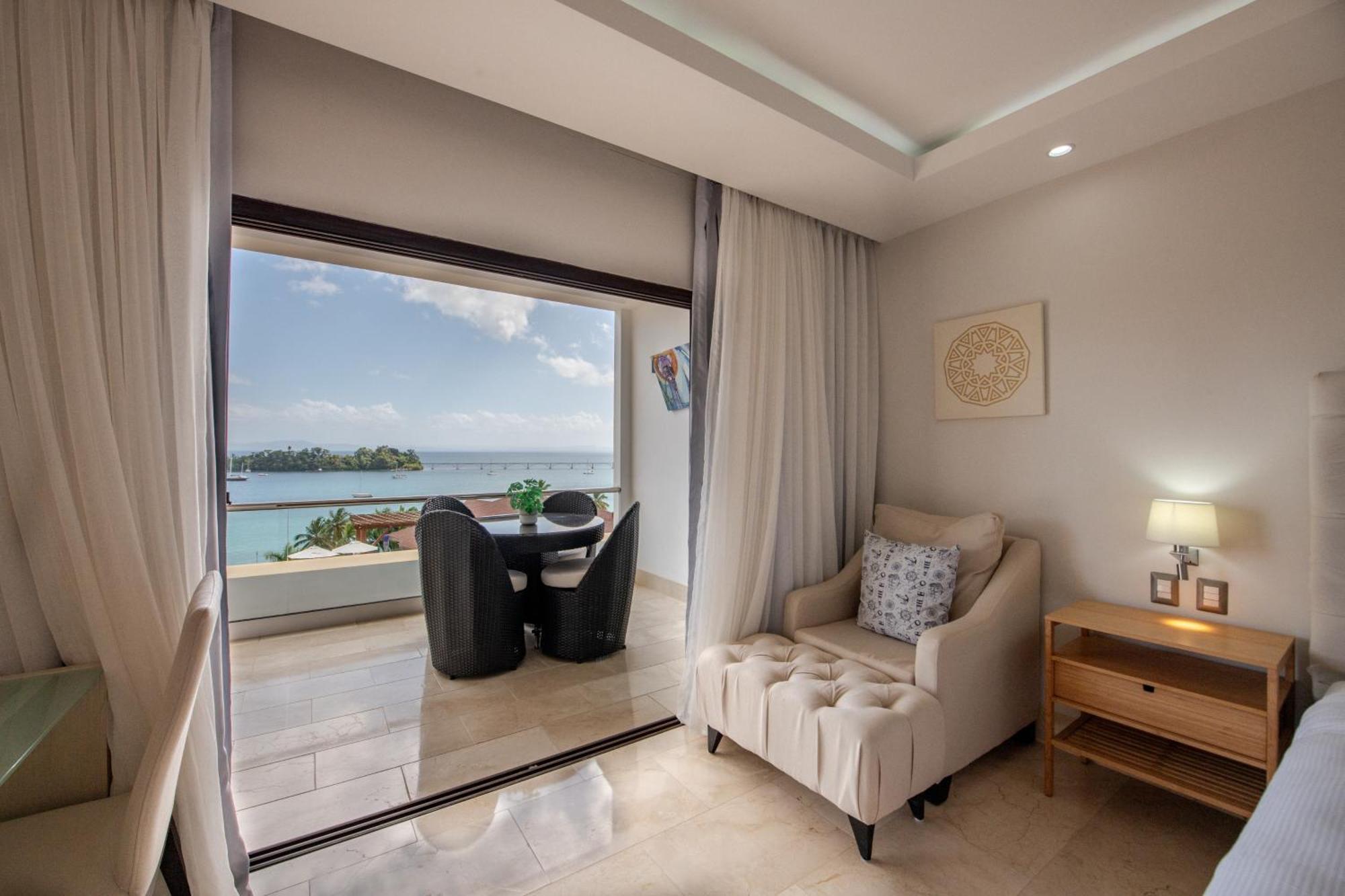 Habitación Premium de 1 dormitorio con vistas al mar