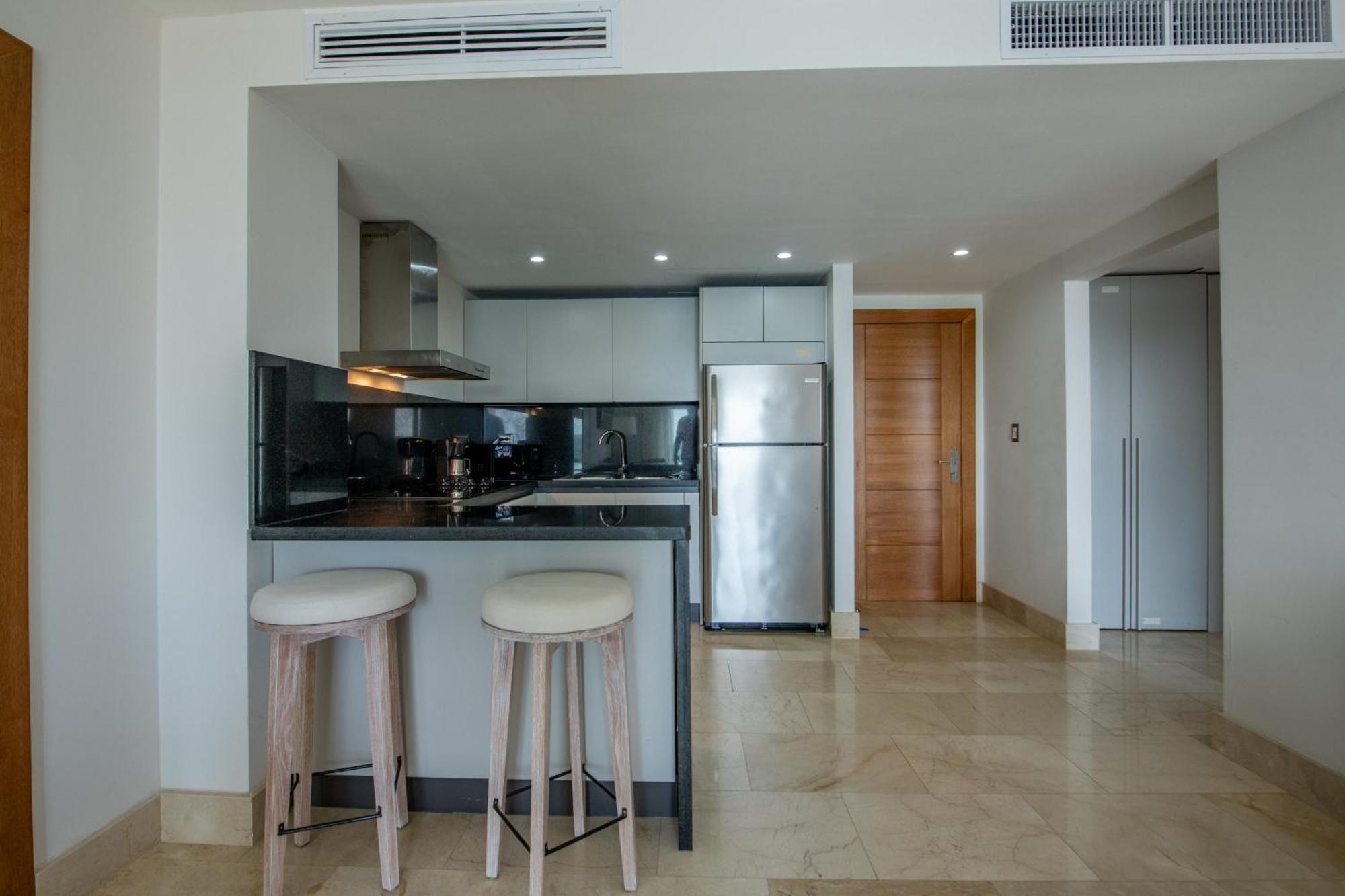 Habitación familiar Supreme con vistas al mar