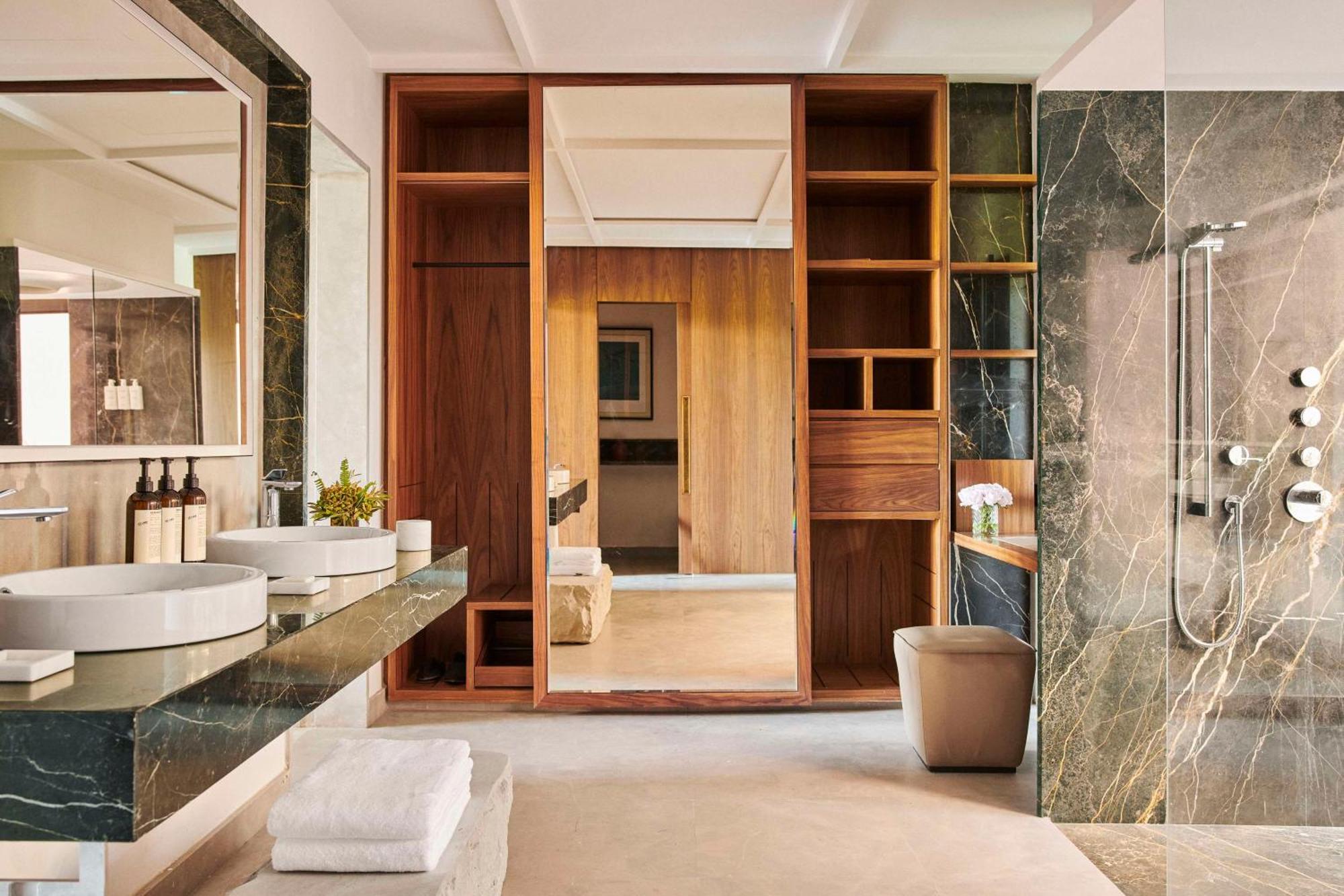 Suite Parque con cama extragrande