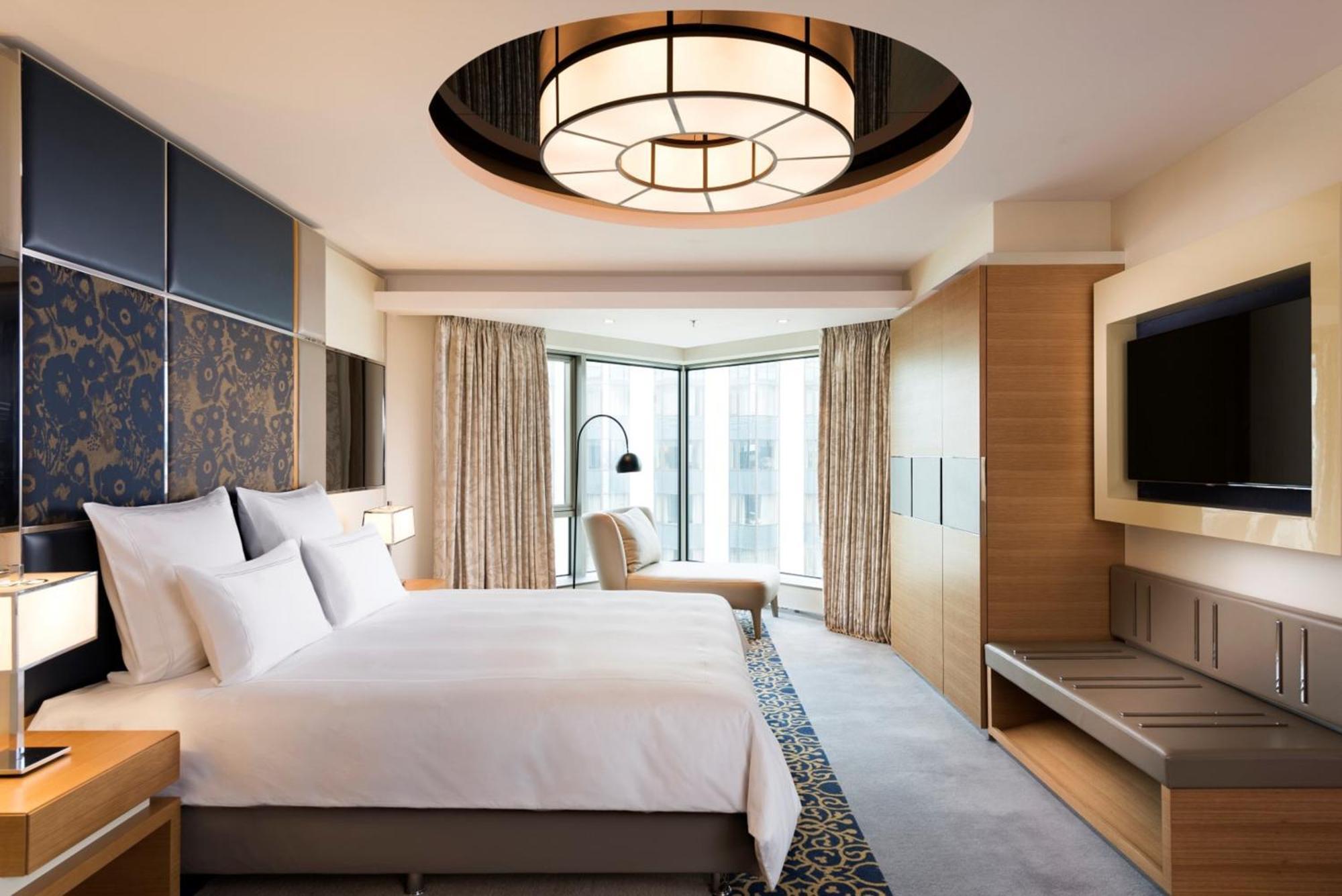 Suite con terraza con vistas al Bósforo