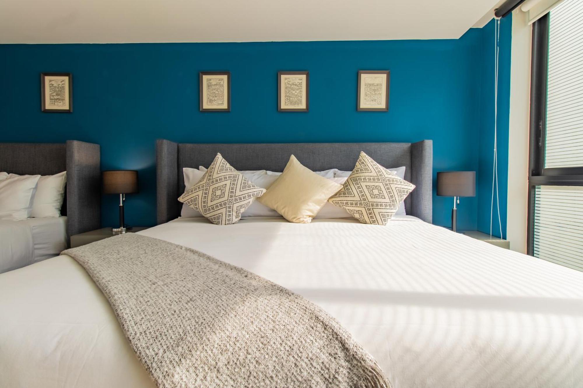 Apartamento de Lujo con balcón