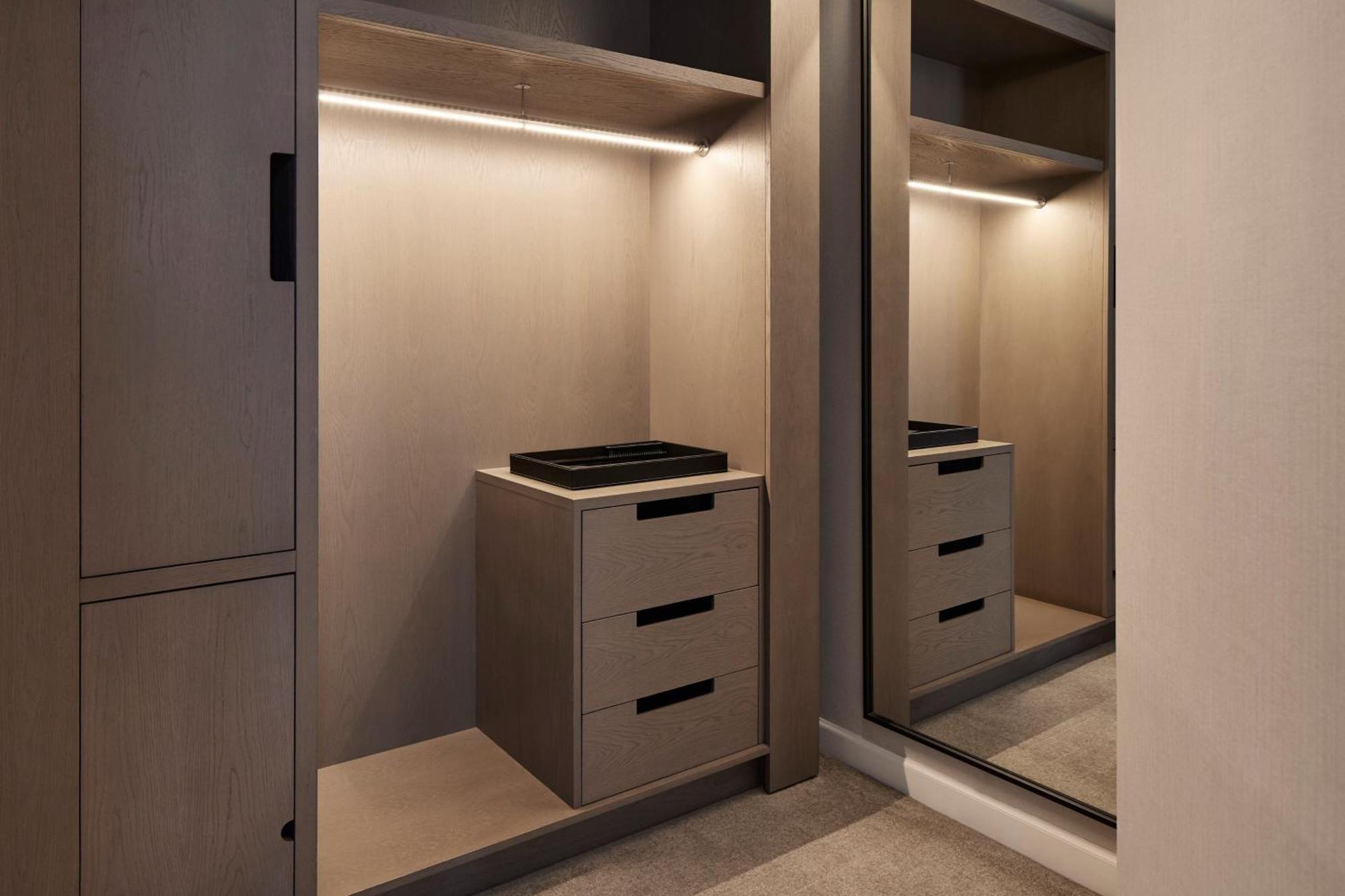 Suite de 1 dormitorio con vistas a la ciudad - 2 camas grandes