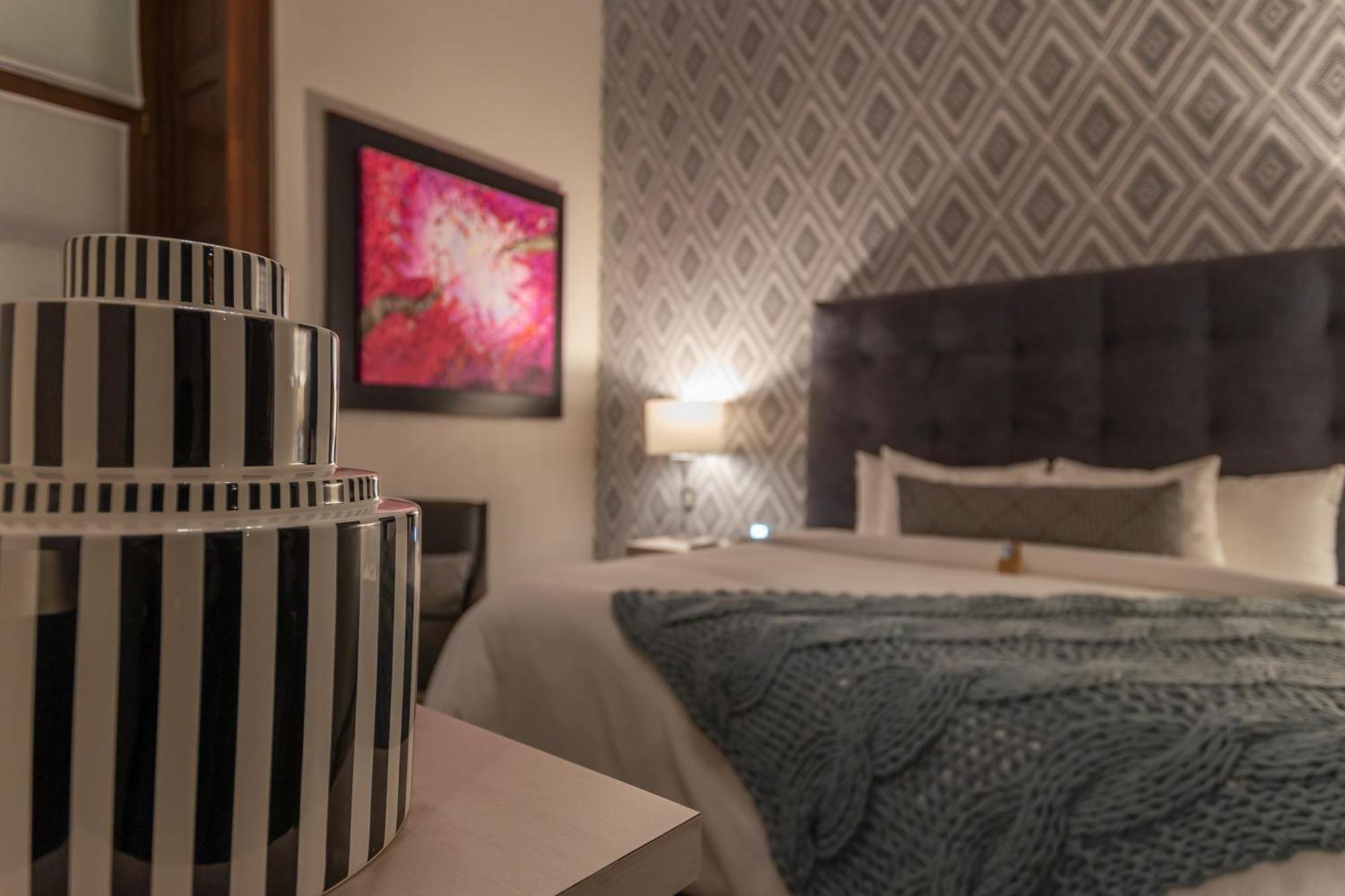 Suite Deluxe con balcón - Isabel