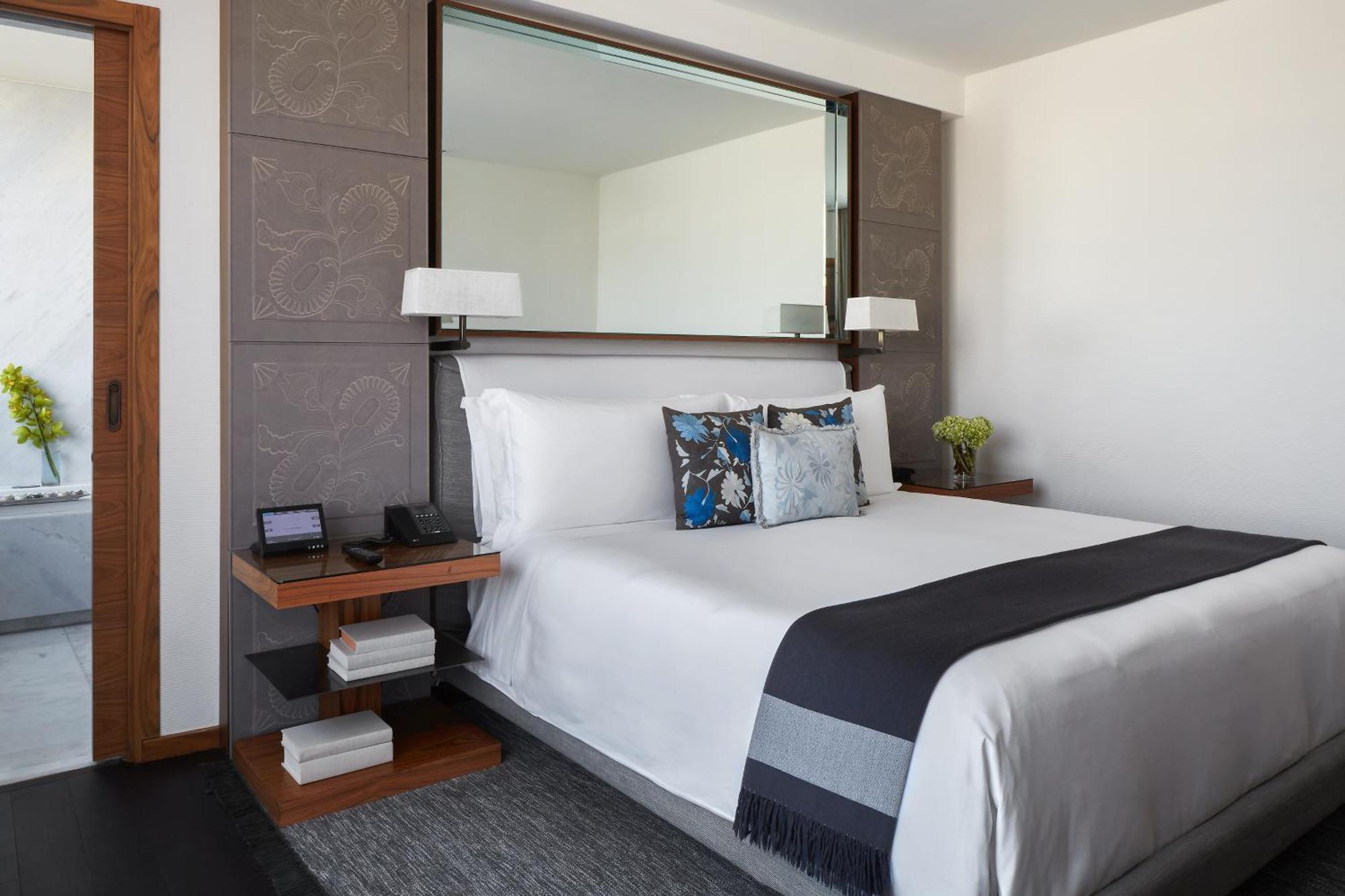 Habitación Superior Estándar - Cama extragrande