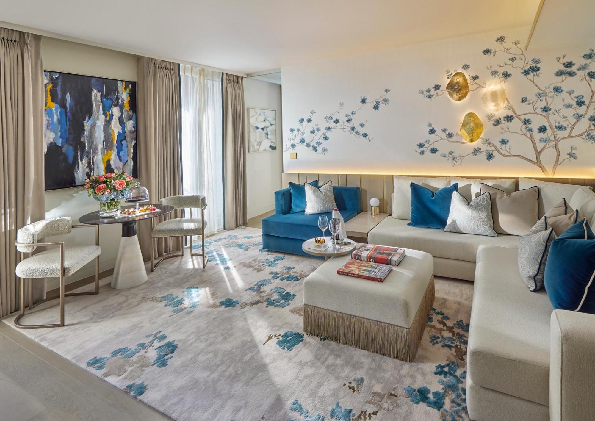 Suite Estudio - 1 cama extragrande o 2 individuales