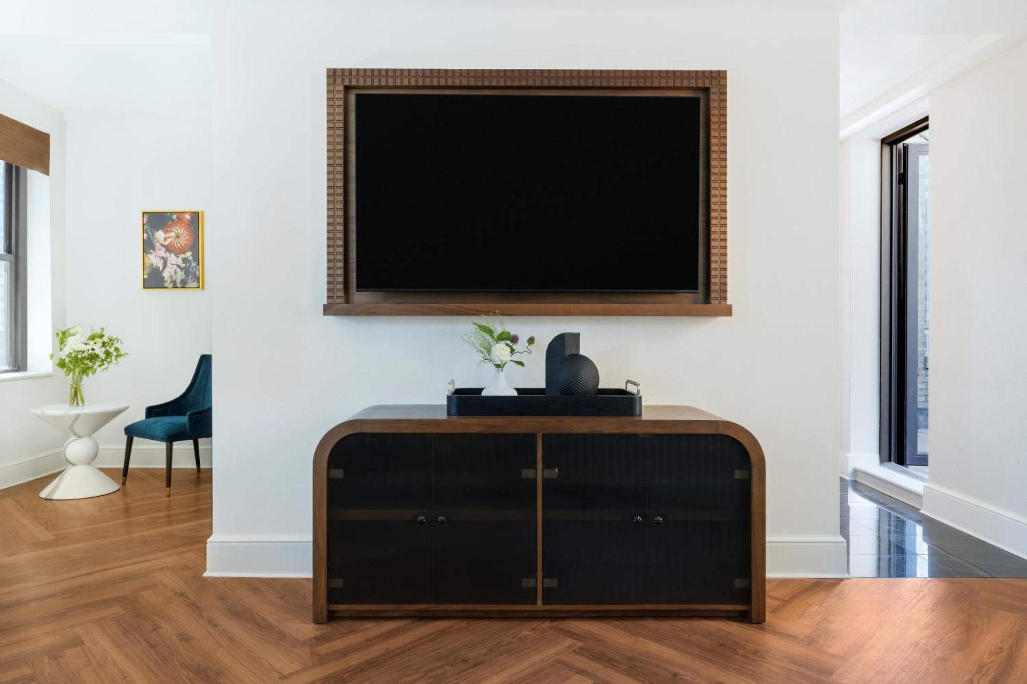 Habitación asignada a la llegada