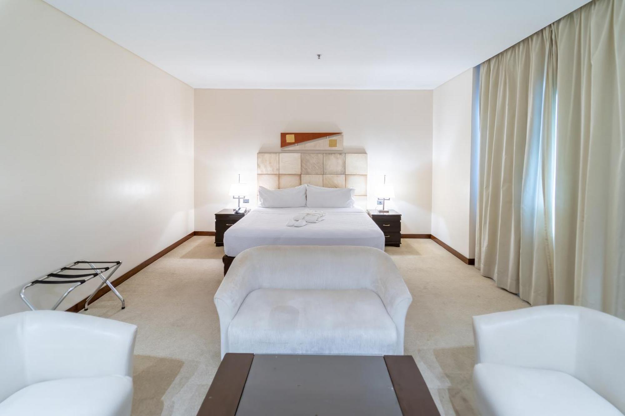 Suite de 1 dormitorio - 1 cama extragrande