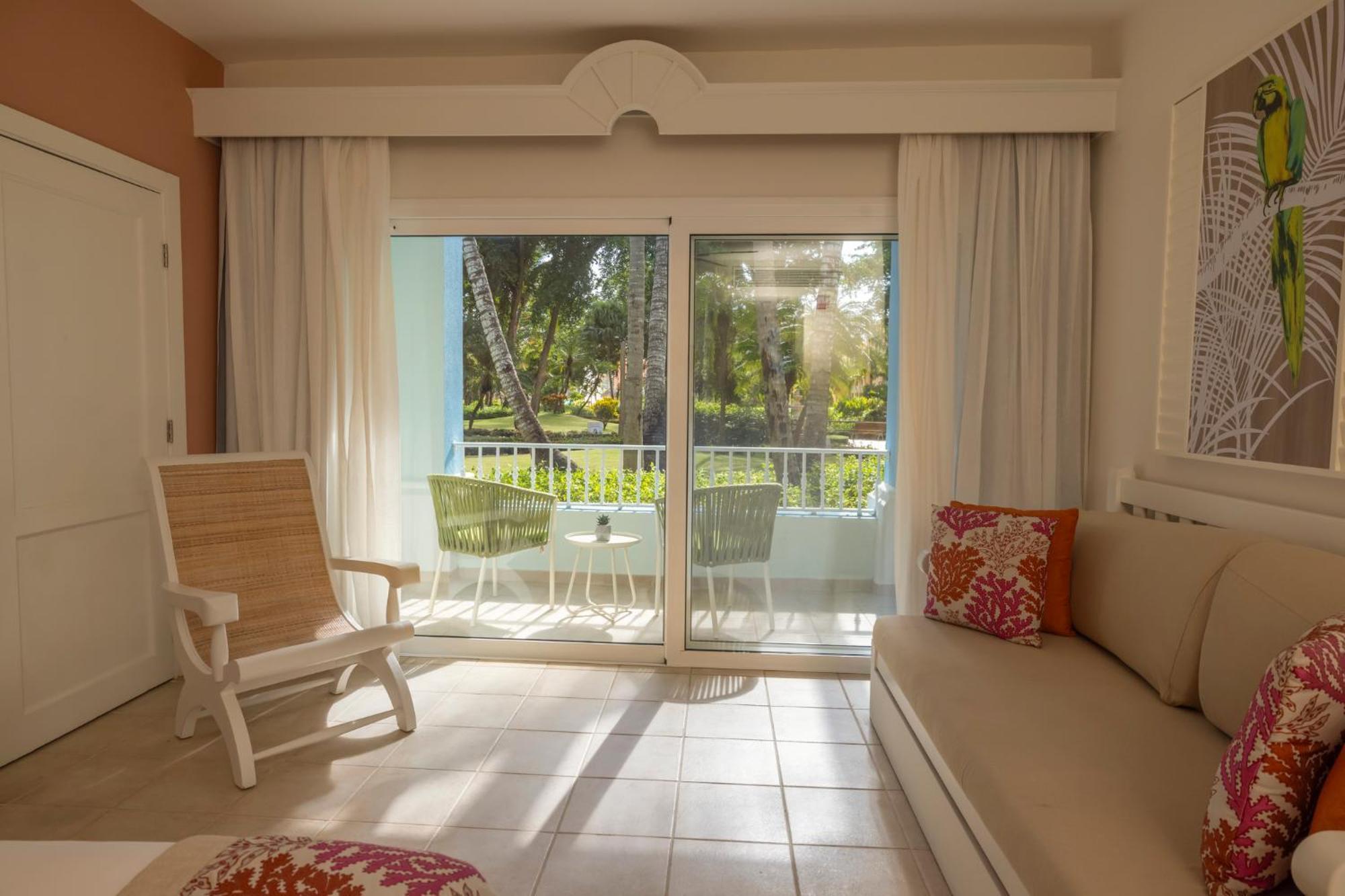 Habitación Premium adaptada