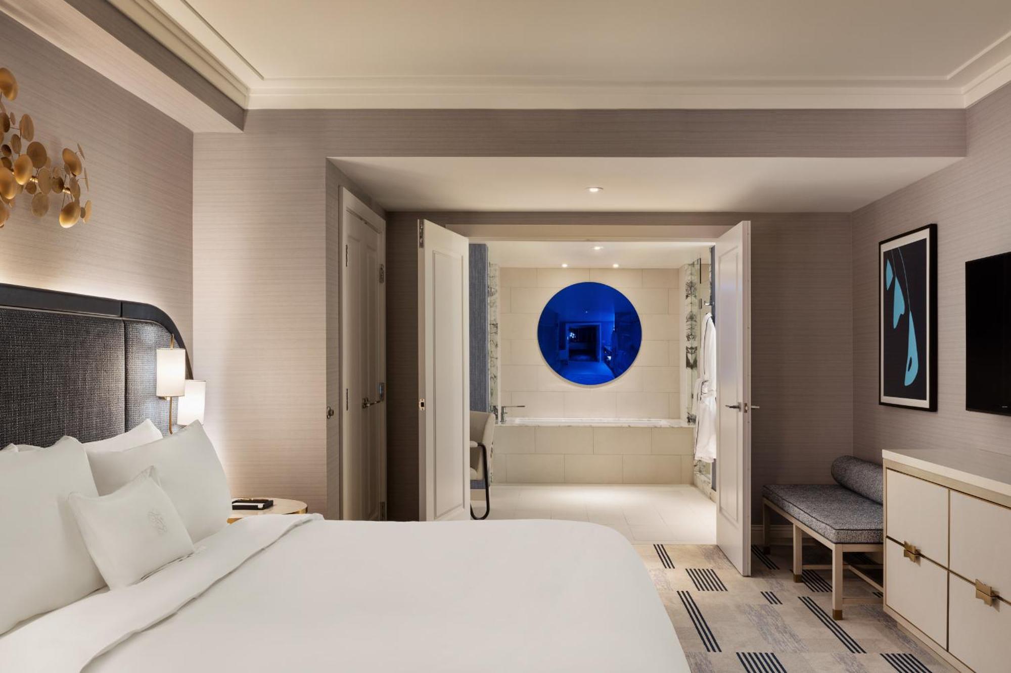 Suite Royal con las mejores vistas al Strip