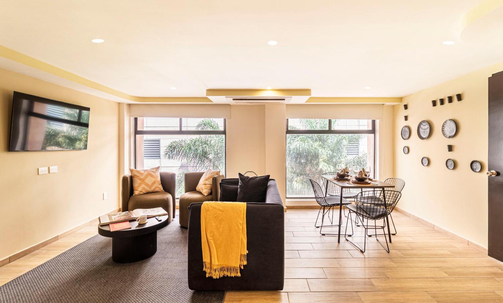 Apartamento Deluxe