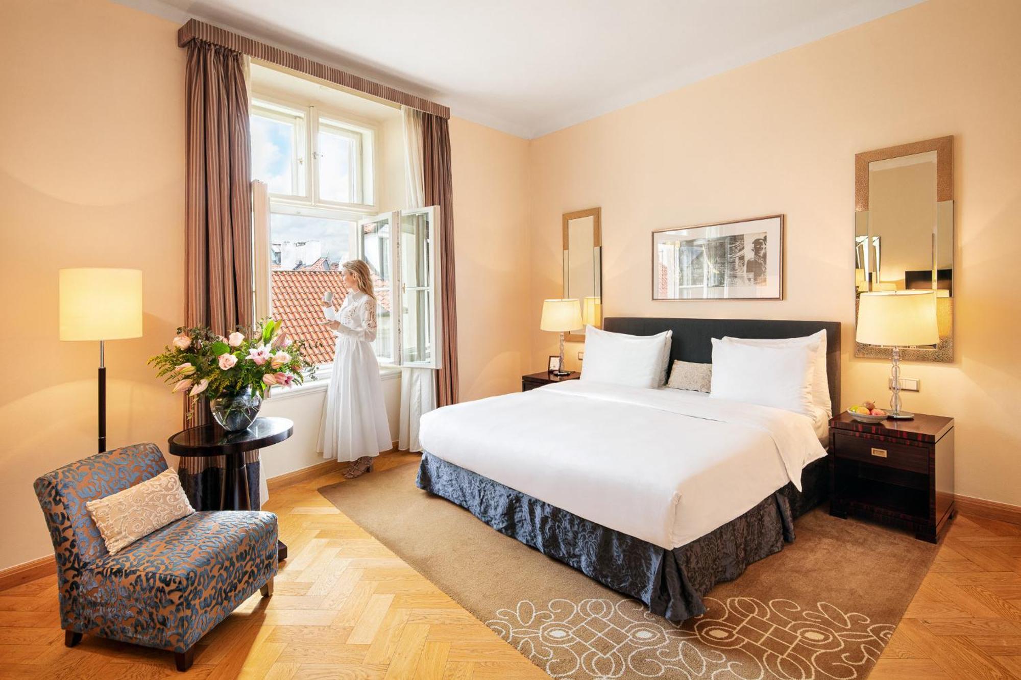 Habitación Deluxe con cama extragrande