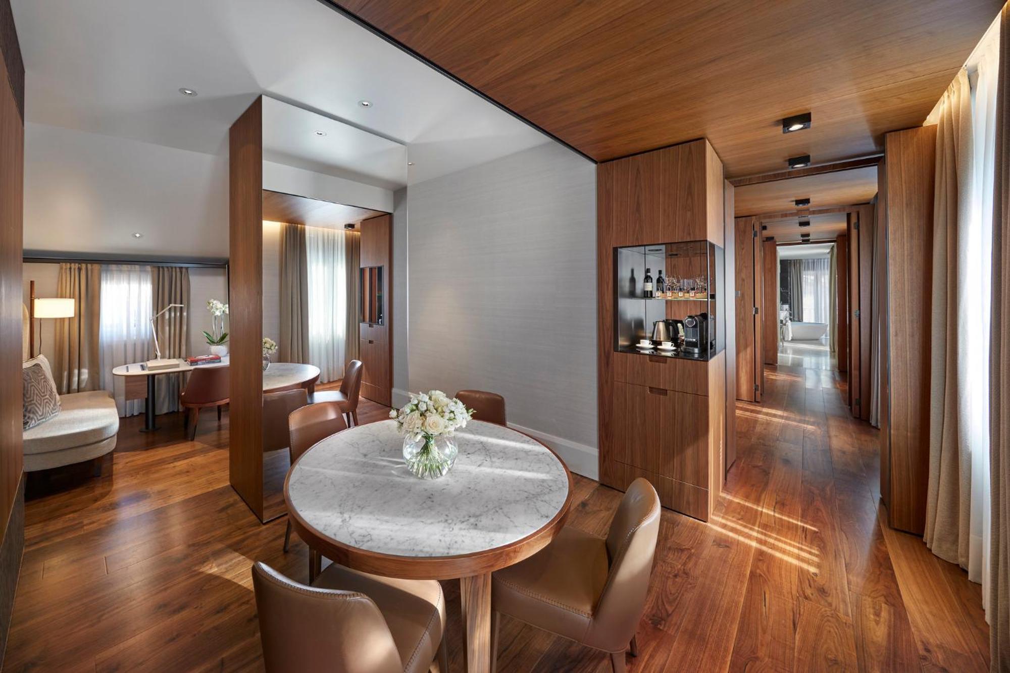 Suite Deluxe con terraza