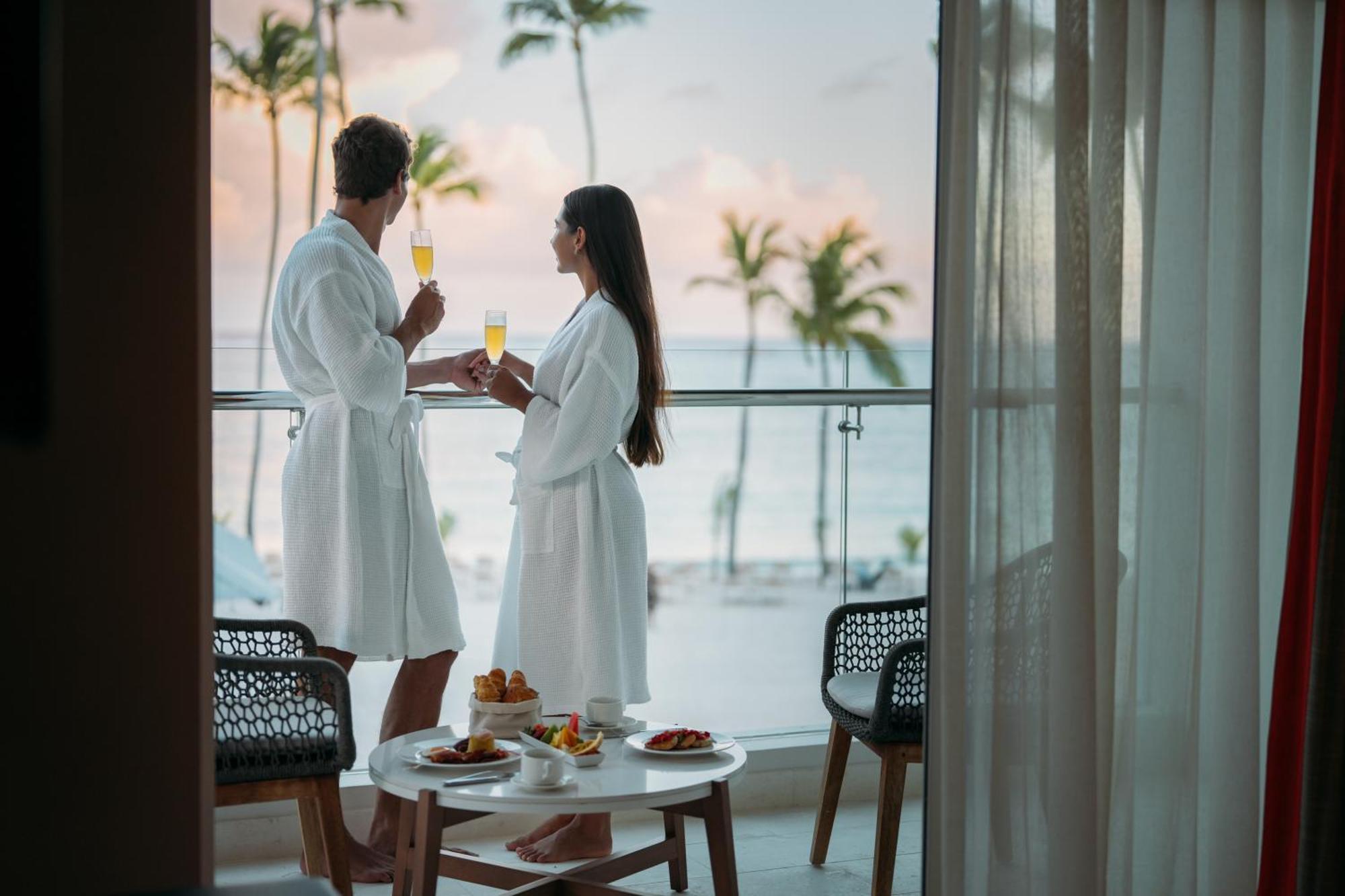 Alojamiento Preferred Club frente al mar - 1 cama extragrande