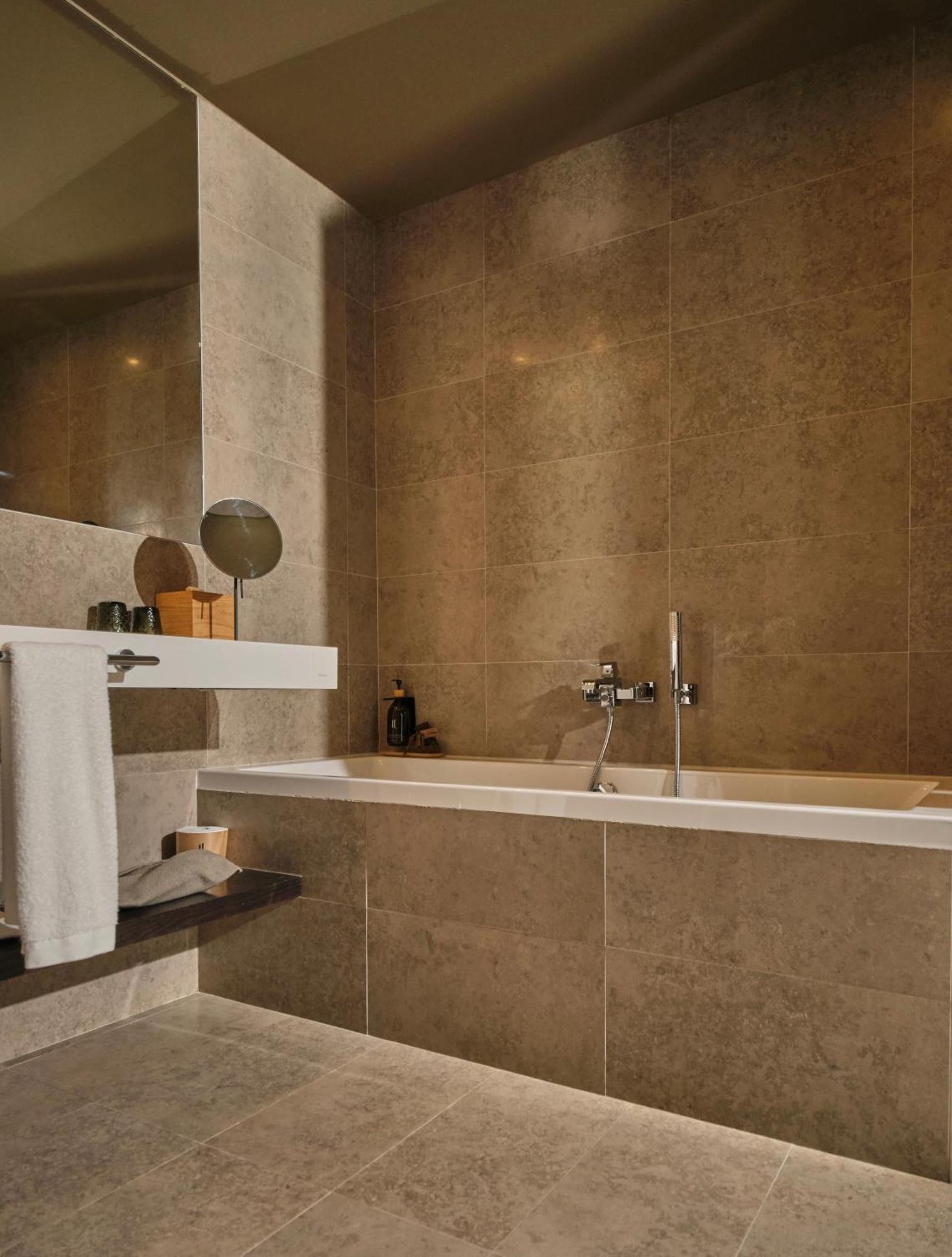 Suite with Patio View