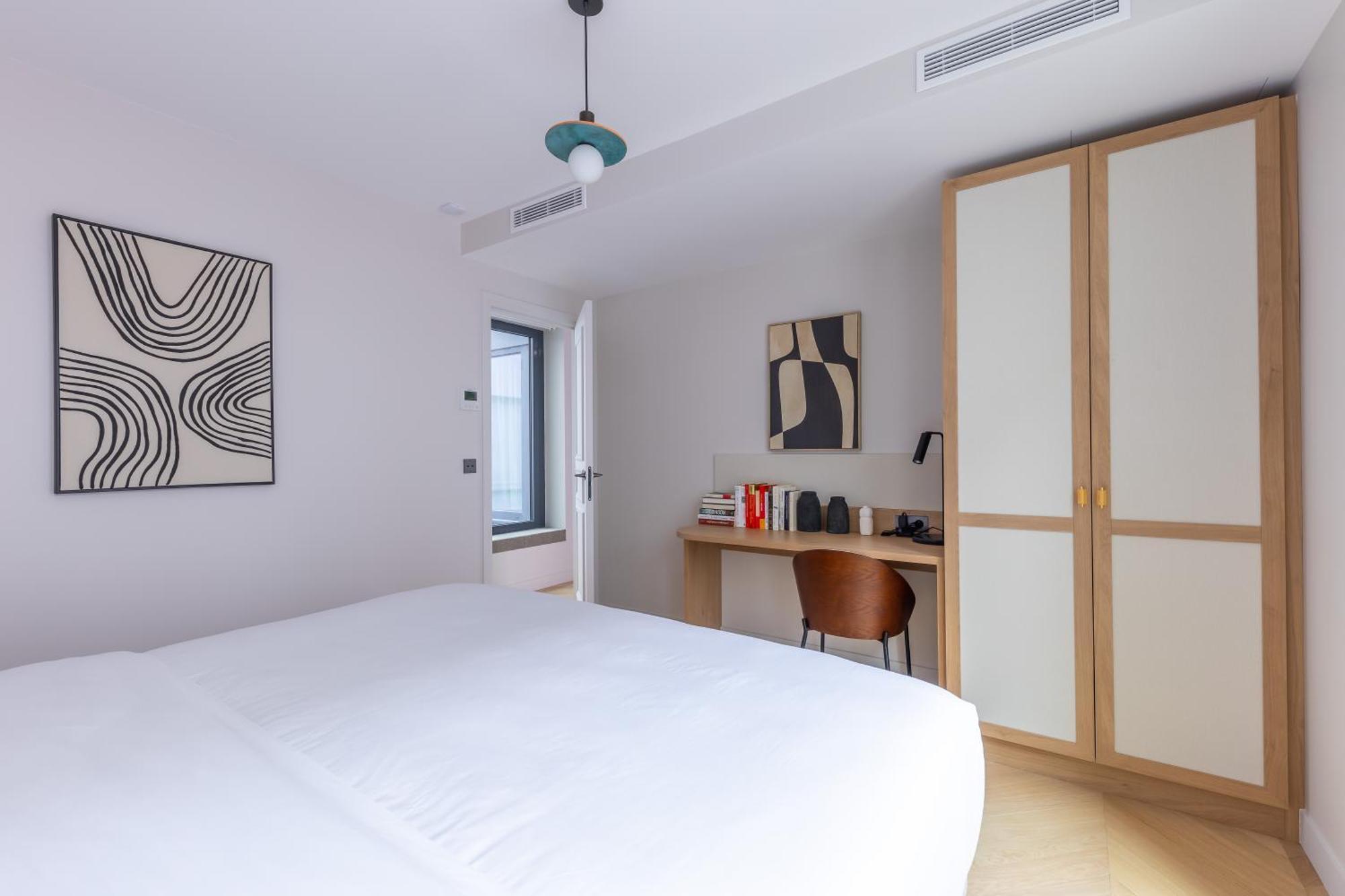 Apartamento de 3 dormitorios