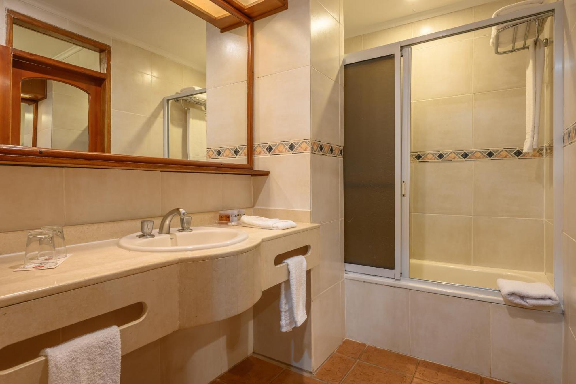Habitación Familiar