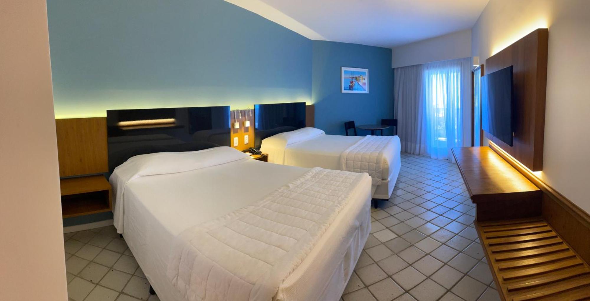 Habitación Cuádruple Deluxe