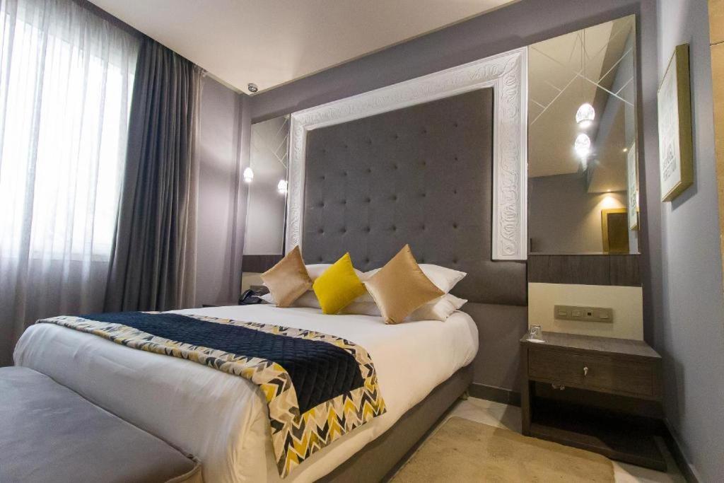 Habitación Doble Deluxe