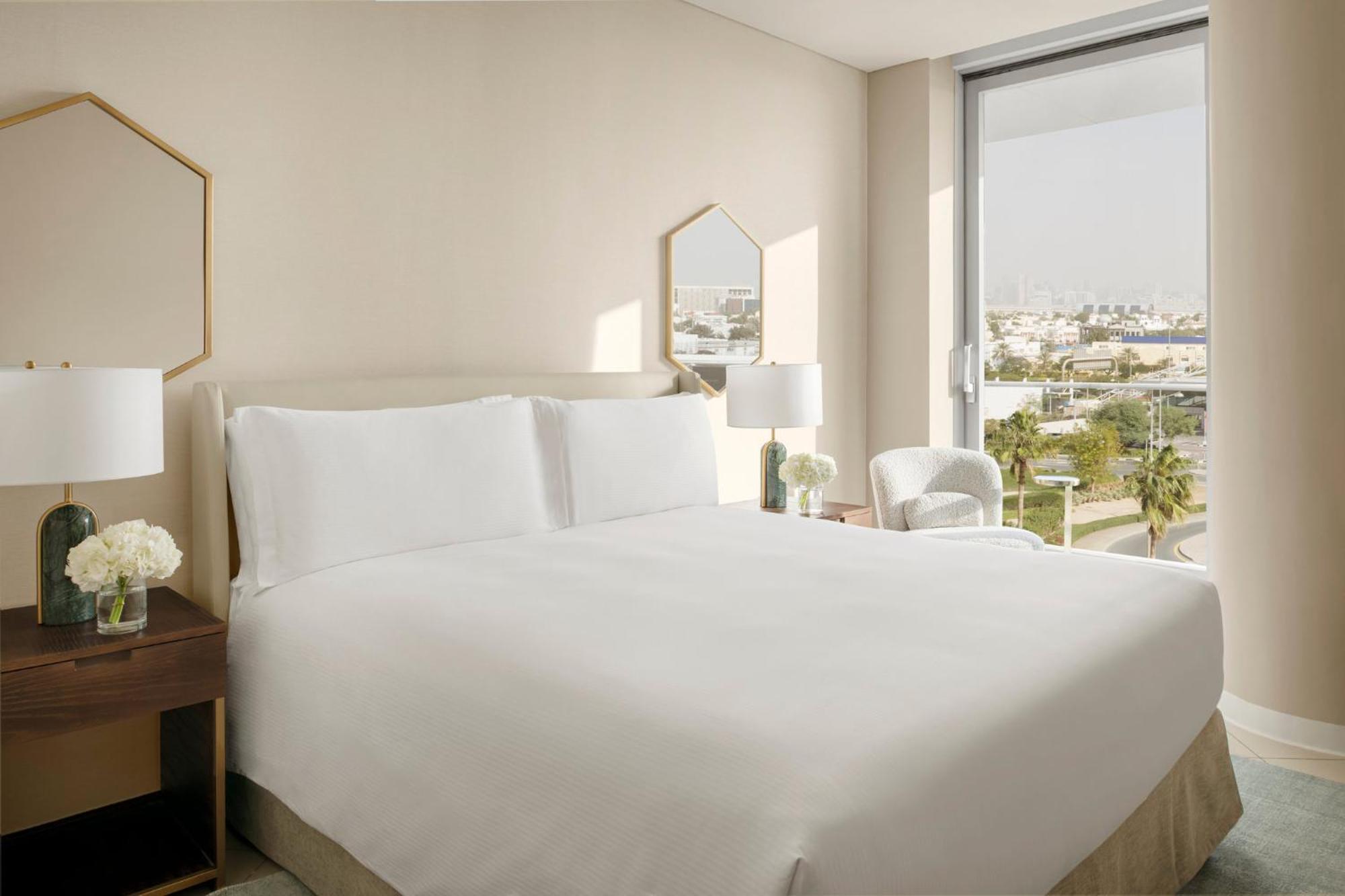 Apartamento Signature City de 2 dormitorios