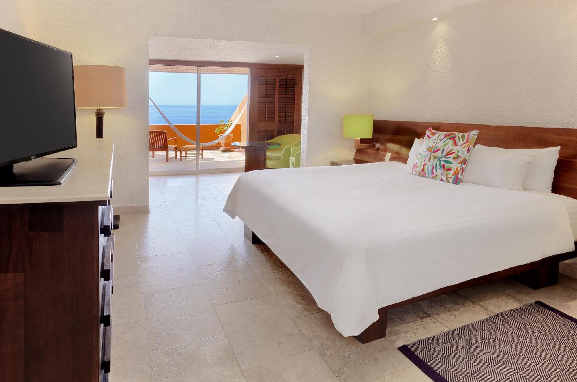 Habitación Grand Deluxe con cama extragrande