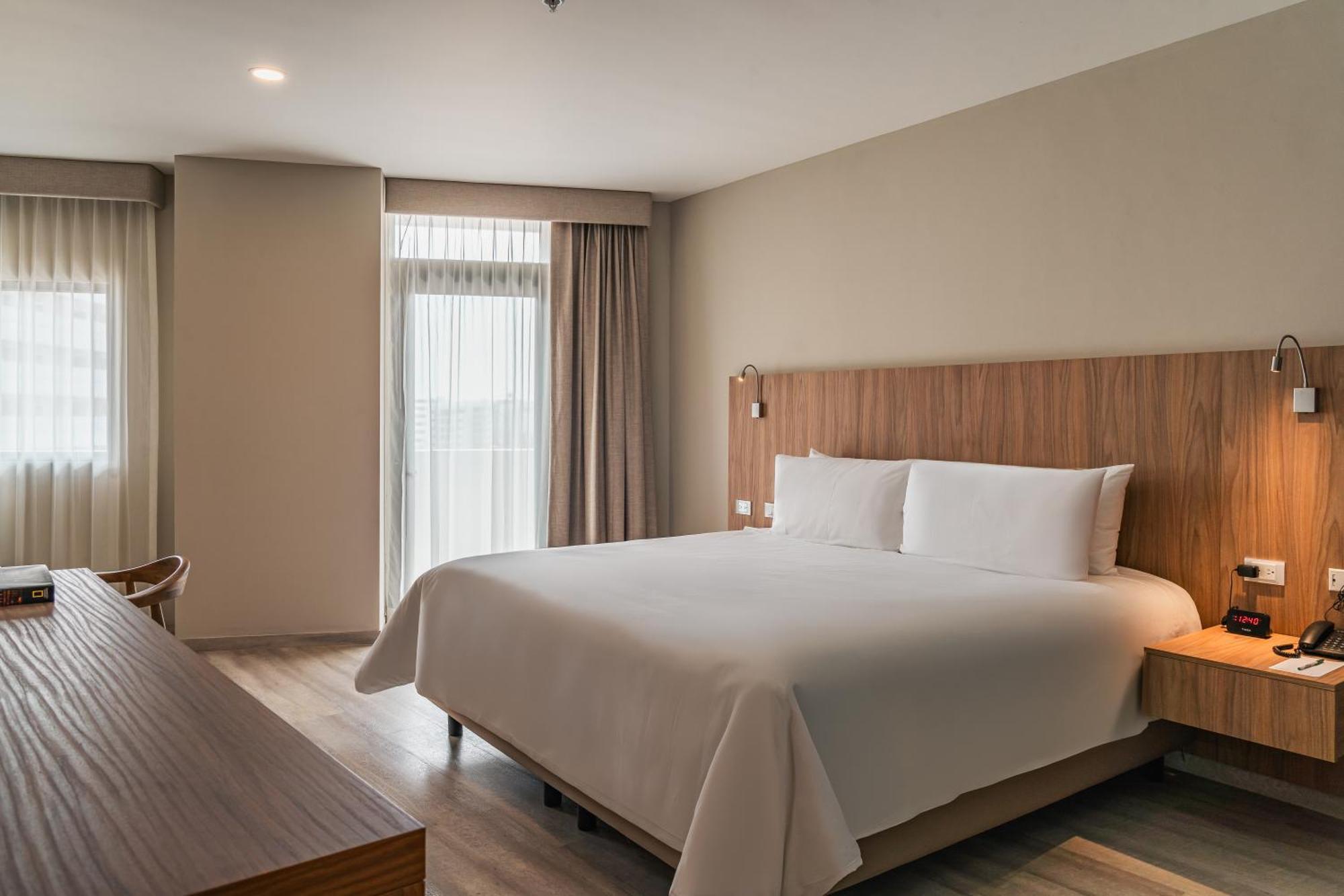 Habitación adaptada para personas con movilidad reducida - 1 cama extragrande - No fumadores