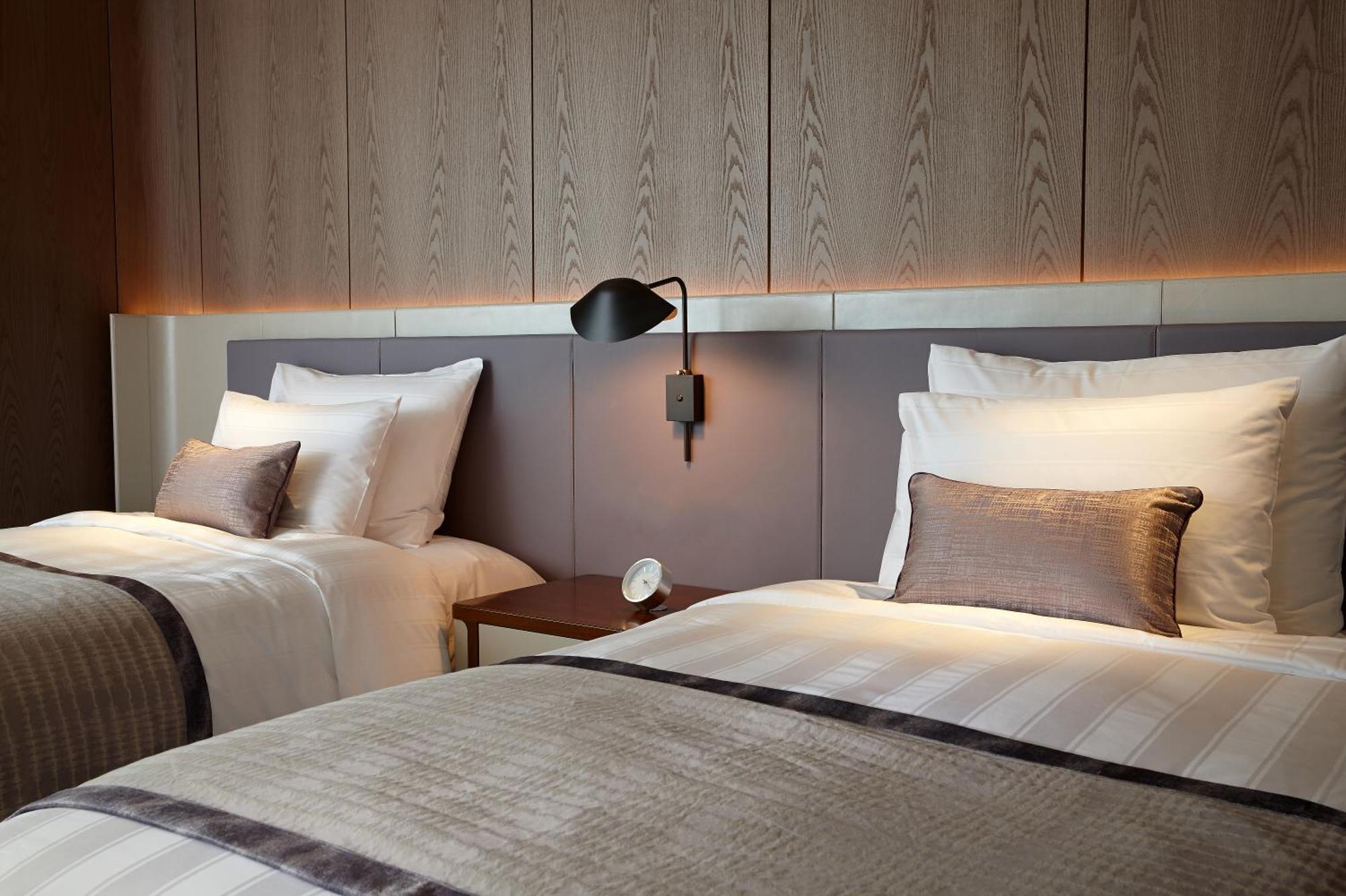 Suite Deluxe con 2 camas individuales