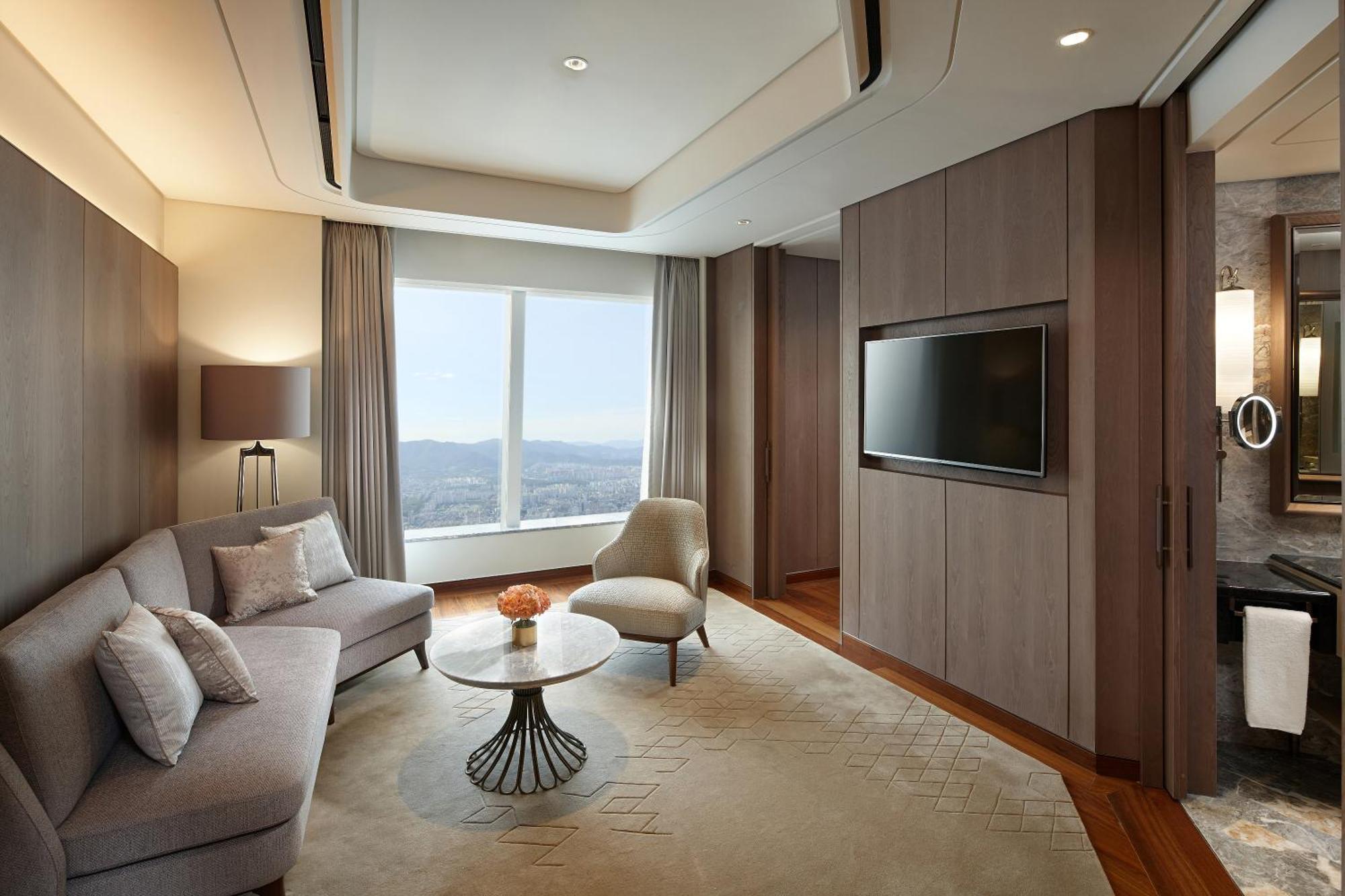 Suite Premier - 2 camas individuales