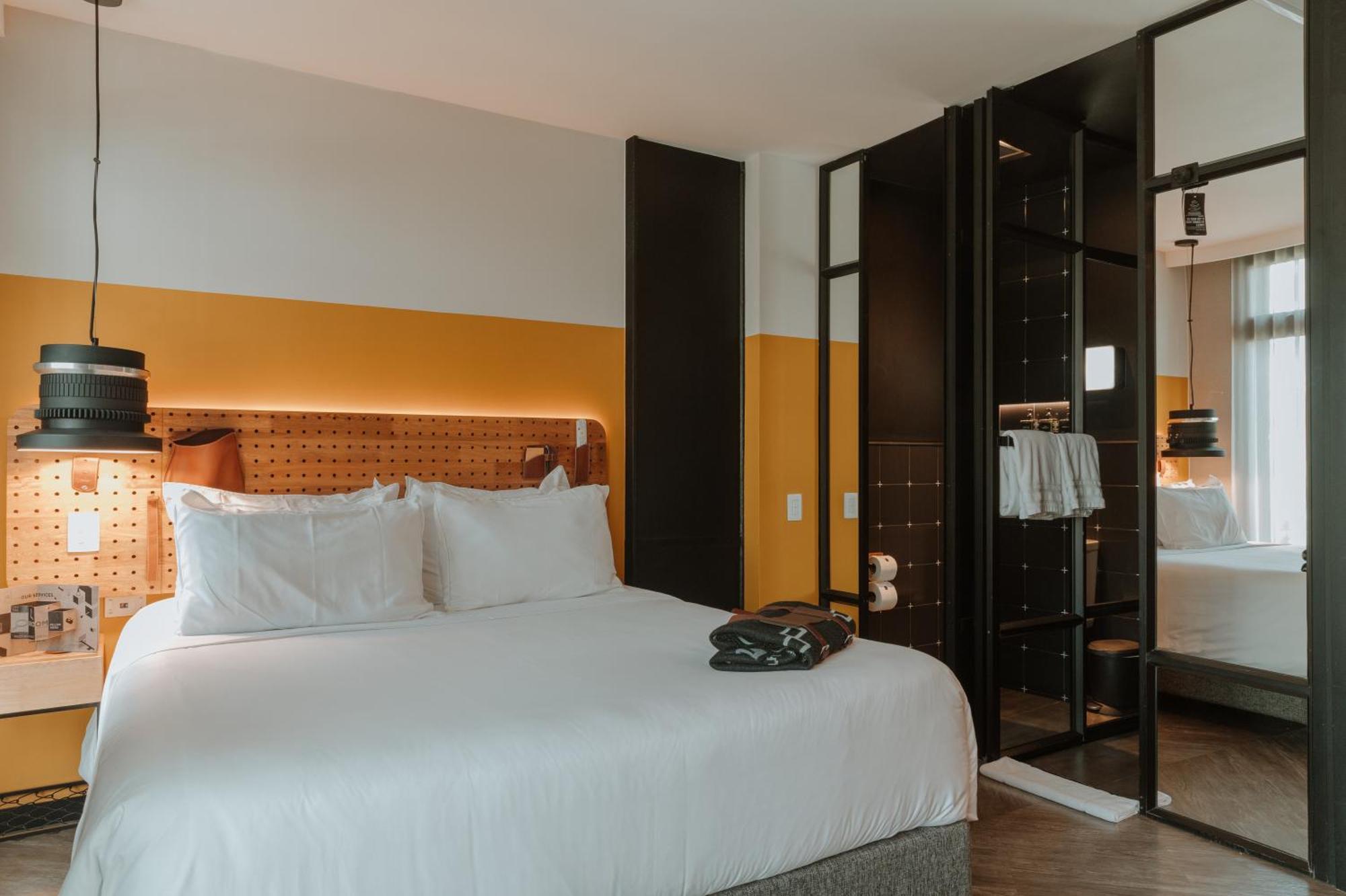 Habitación Doble Económica