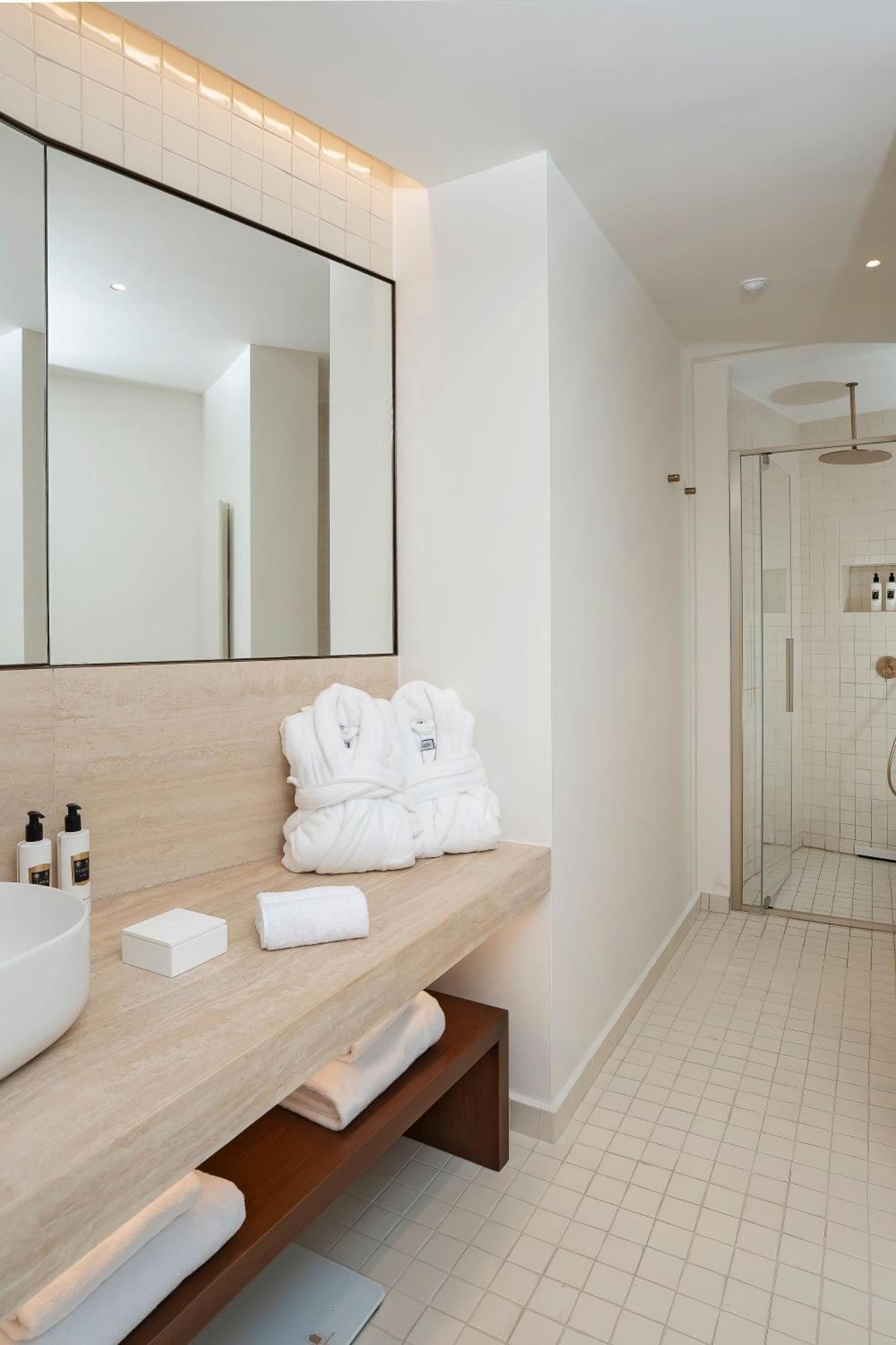 Suite Junior con vistas al mar