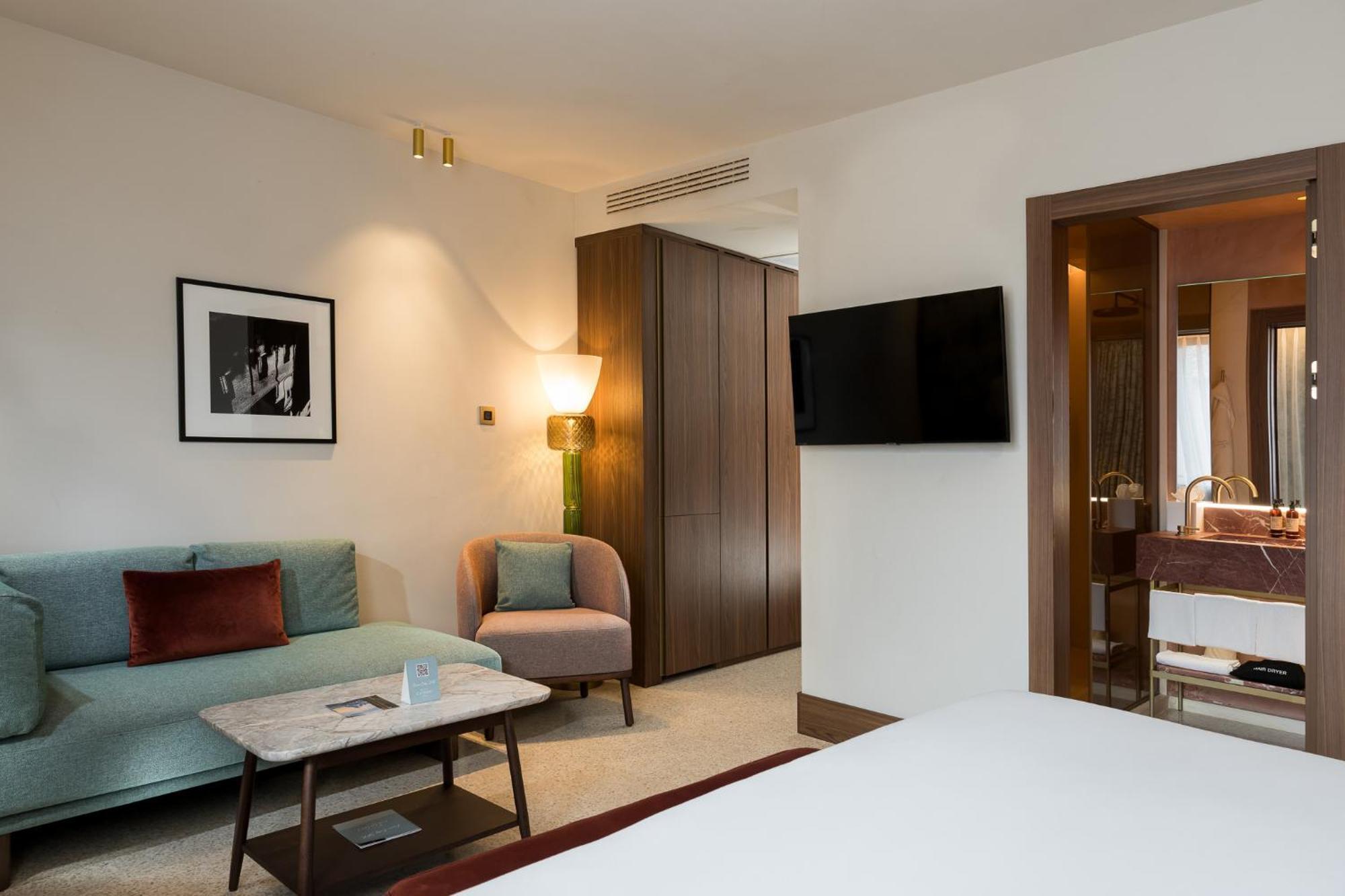 Suite Junior Premium