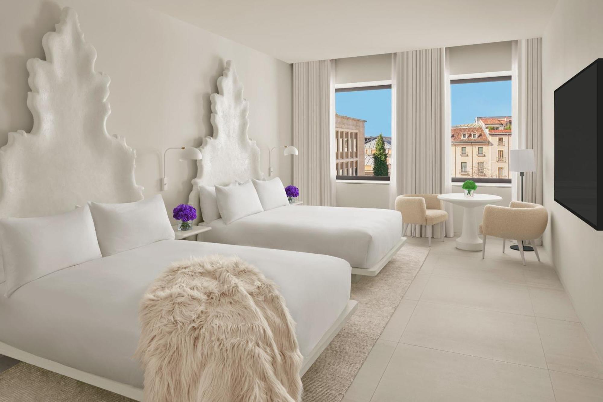 Loft con 2 camas grandes