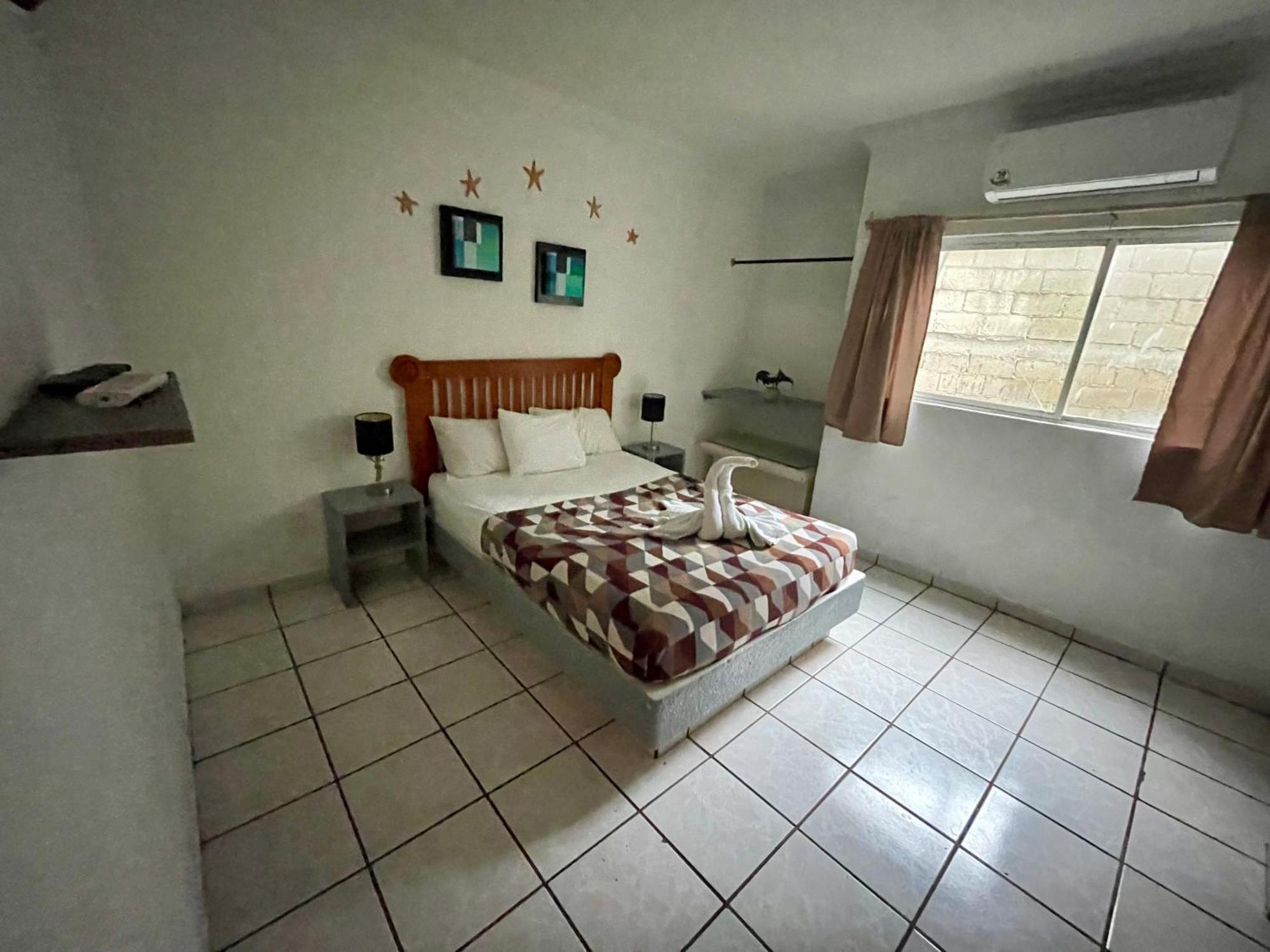 Suite con cama grande