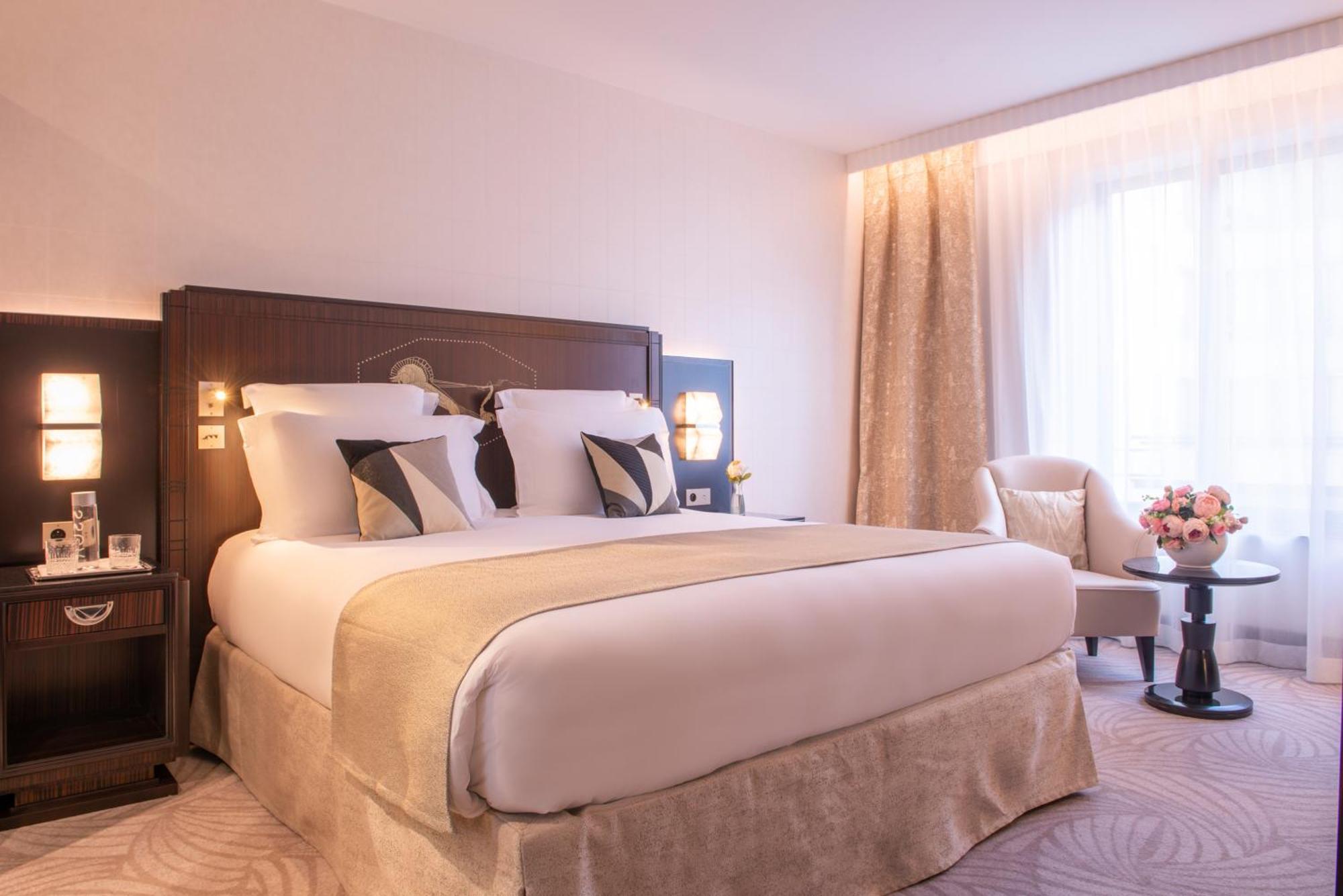 Habitación Deluxe con cama extragrande