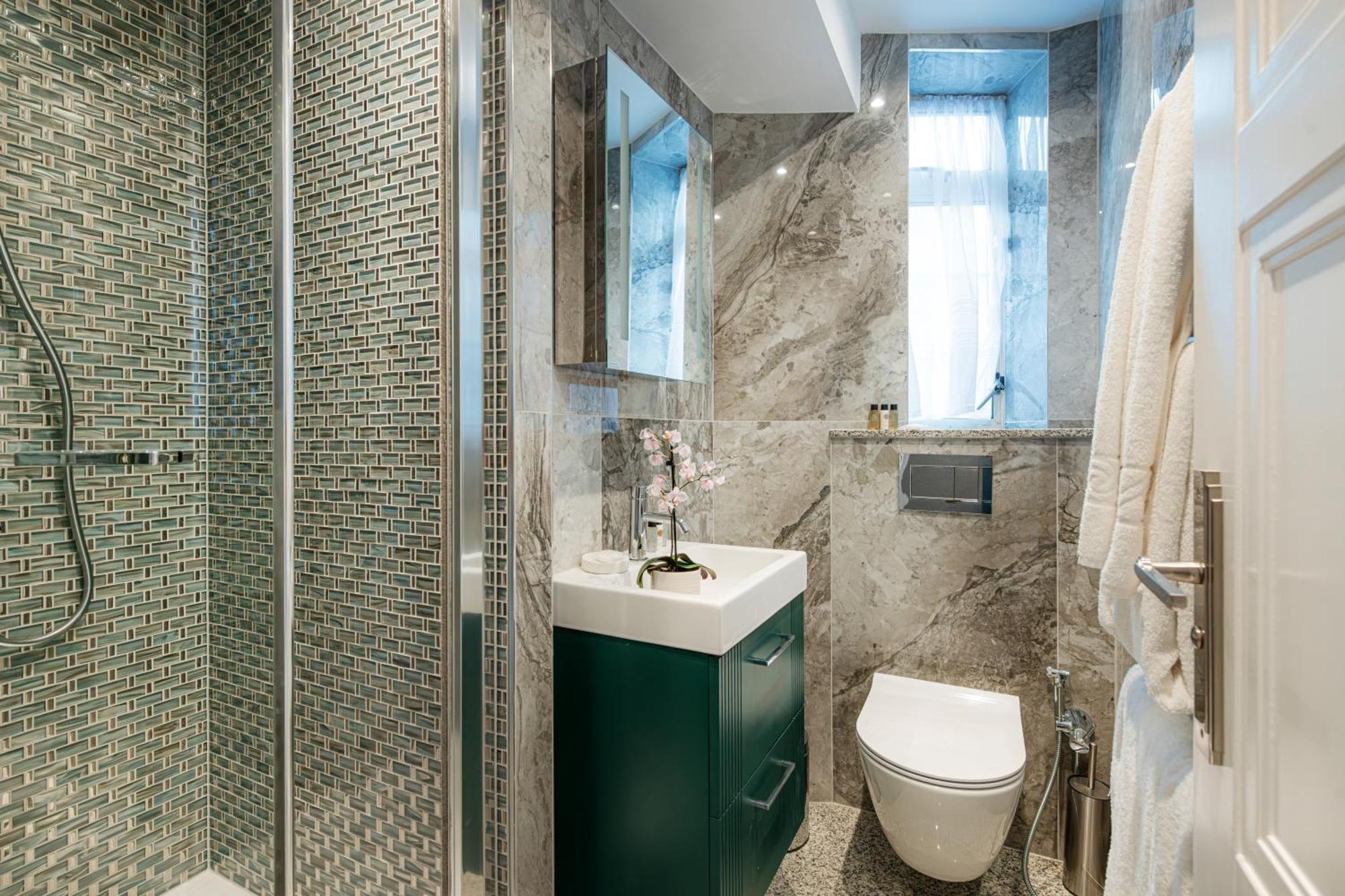 Apartamento Deluxe de 2 dormitorios