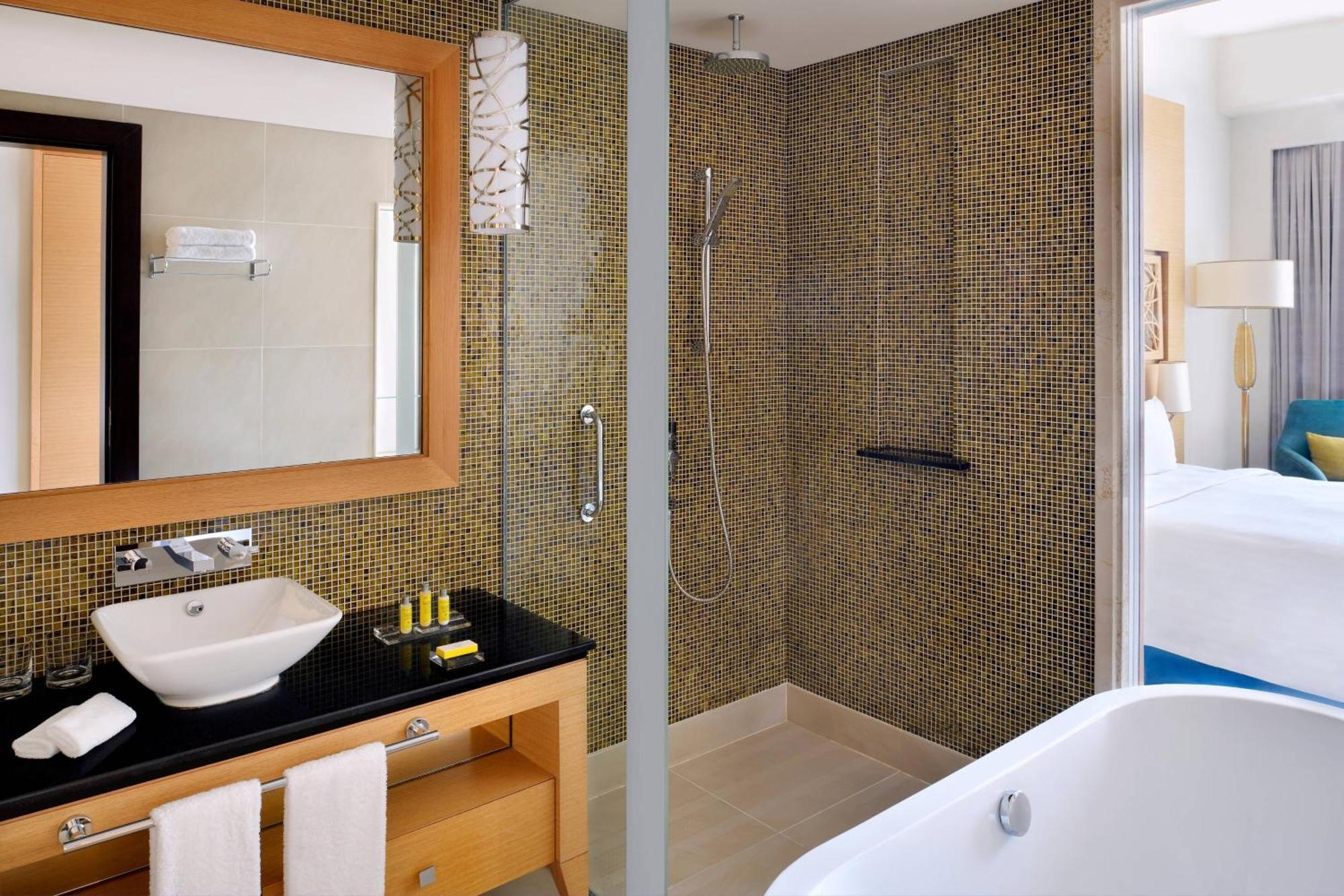 Habitación Executive con acceso al salón executive - 1 cama extragrande